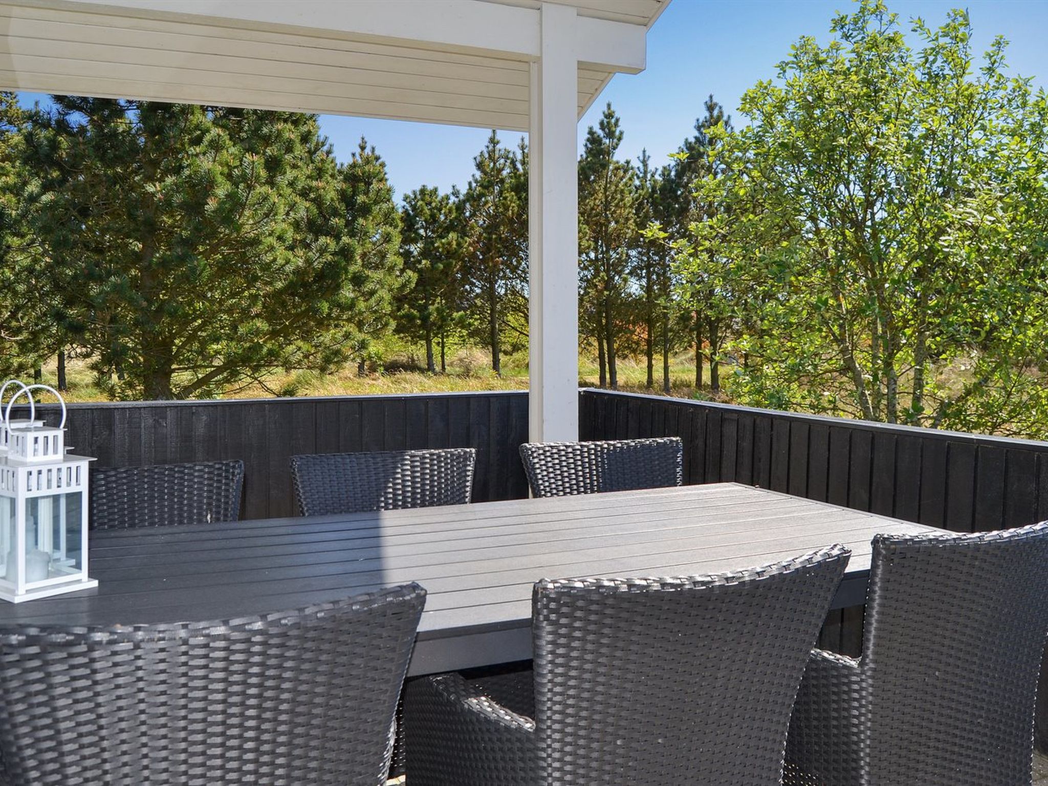 "Börge" - 3.9km from the sea — Terrace (5 of 30)