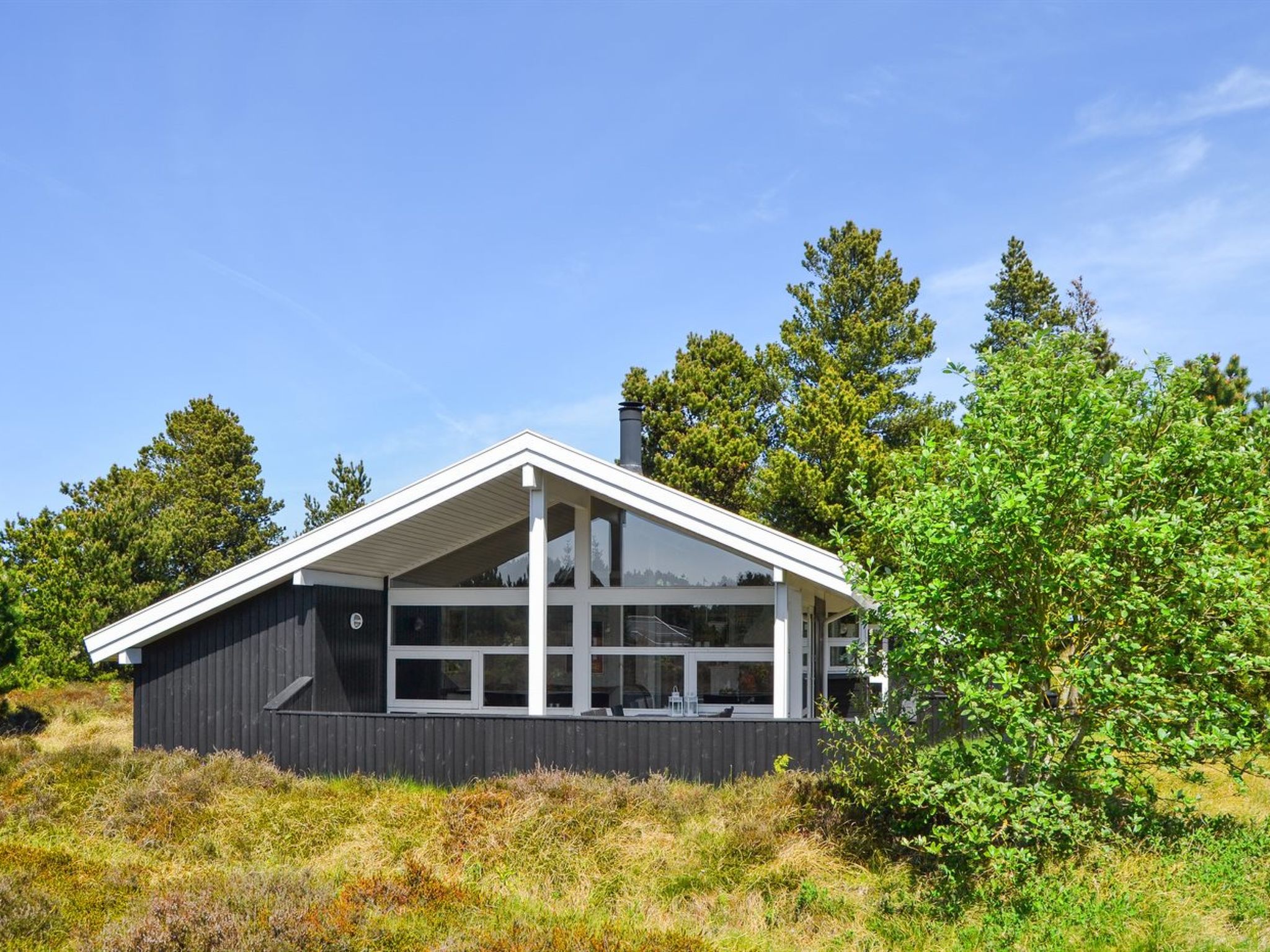 "Börge" - 3.9km from the sea - Buiten