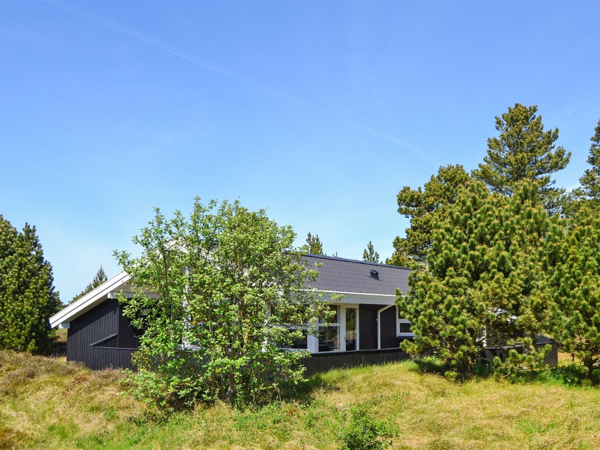 "Börge" - 3.9km from the sea - Buiten
