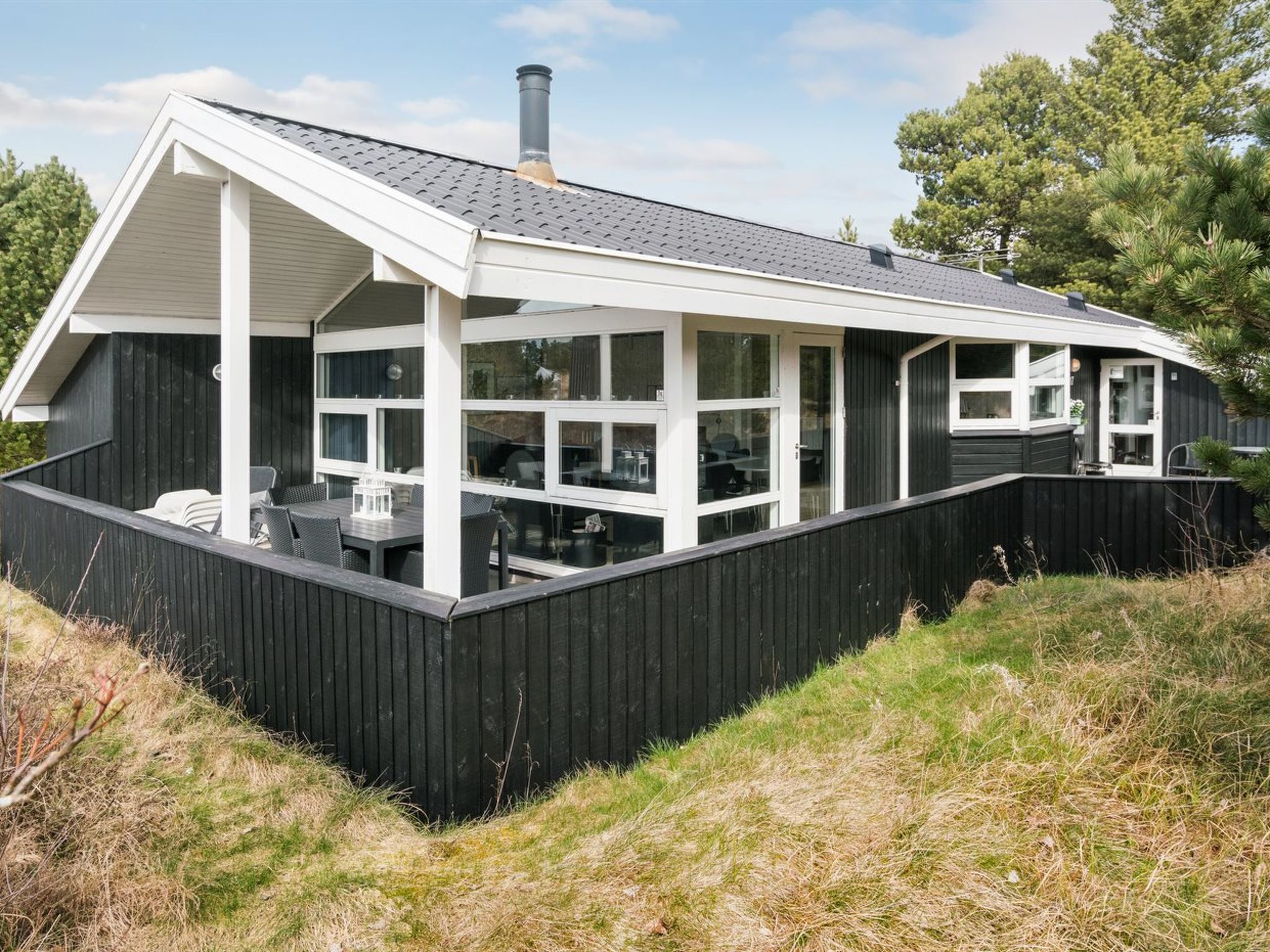 "Börge" - 3.9km from the sea