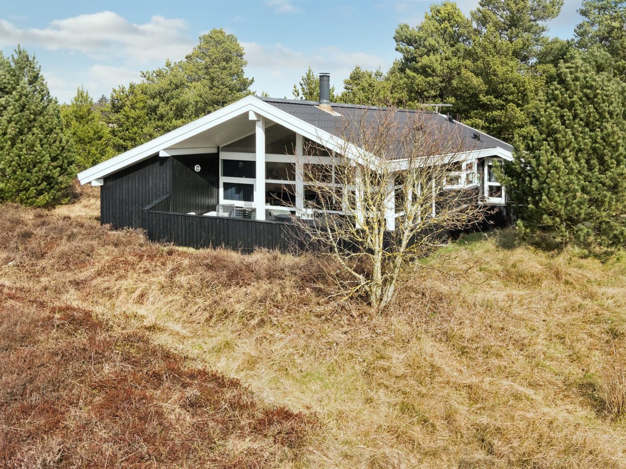 "Börge" - 3.9km from the sea - Buiten
