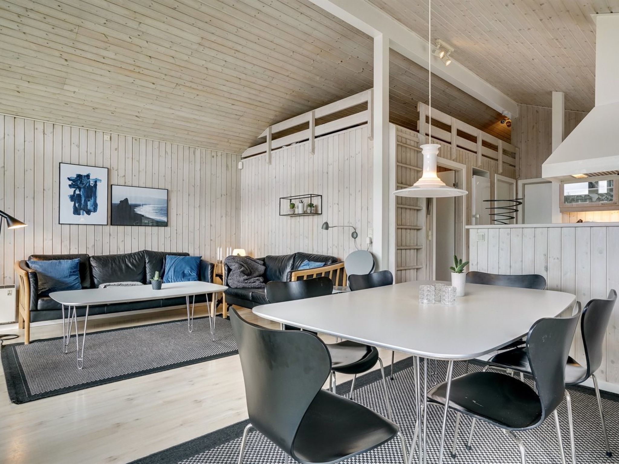 "Börge" - 3.9km from the sea - Binnen