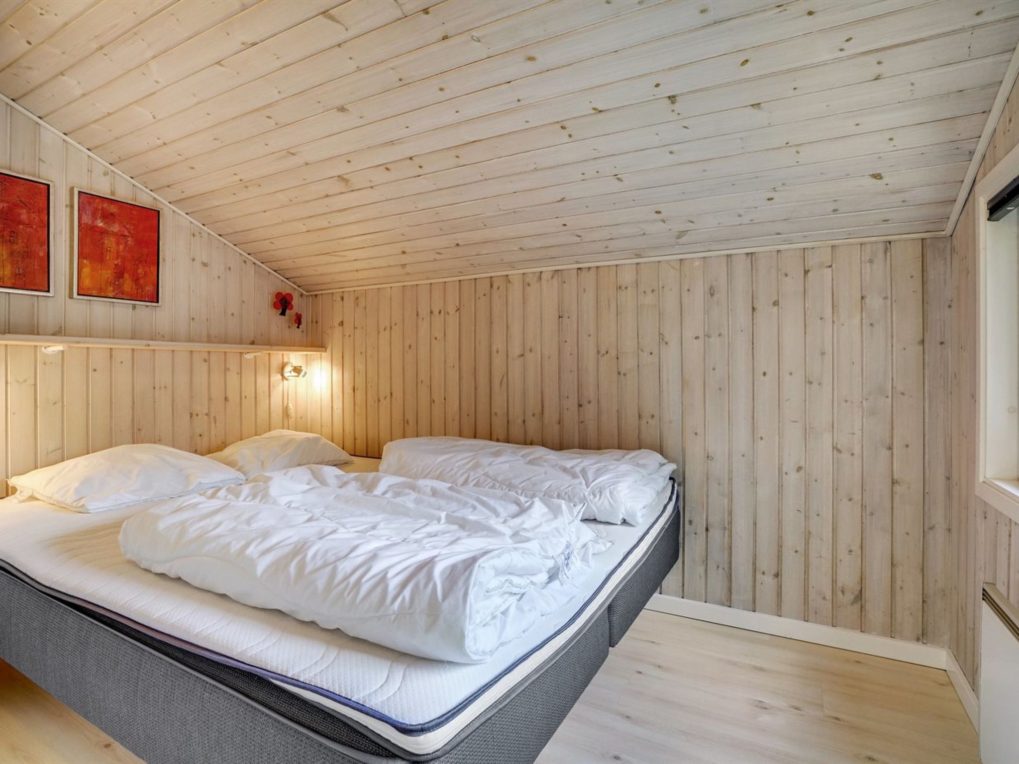 "Börge" - 3.9km from the sea - Binnen