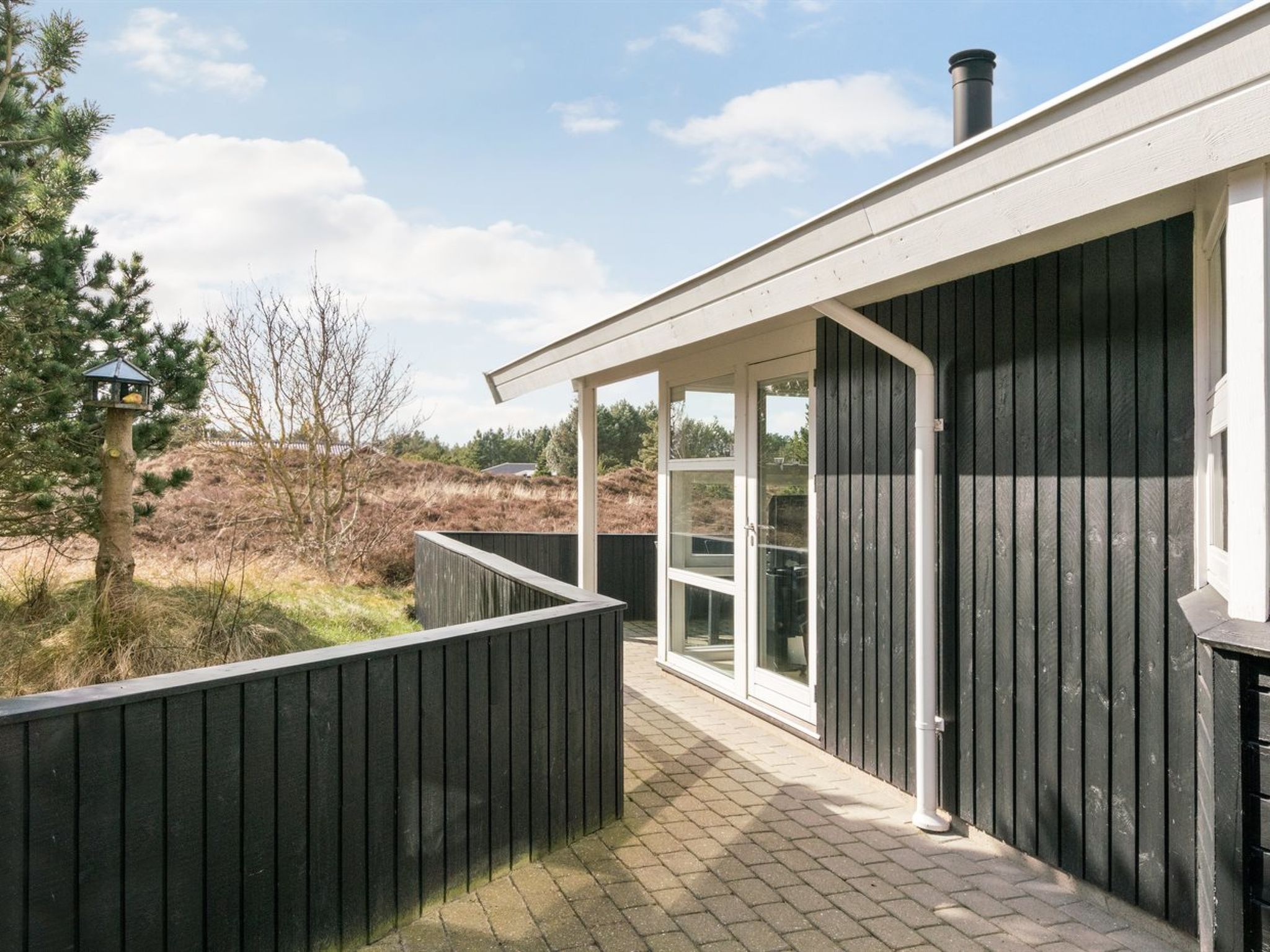 "Börge" - 3.9km from the sea - Buiten