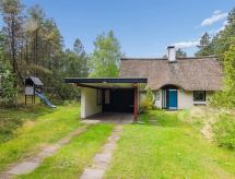 Emilla: Ruime vakantiewoning op Rømø, 3.8 km van strand - thumbnail 1