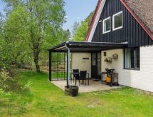 Emilla: Ruime vakantiewoning op Rømø, 3.8 km van strand - thumbnail 4
