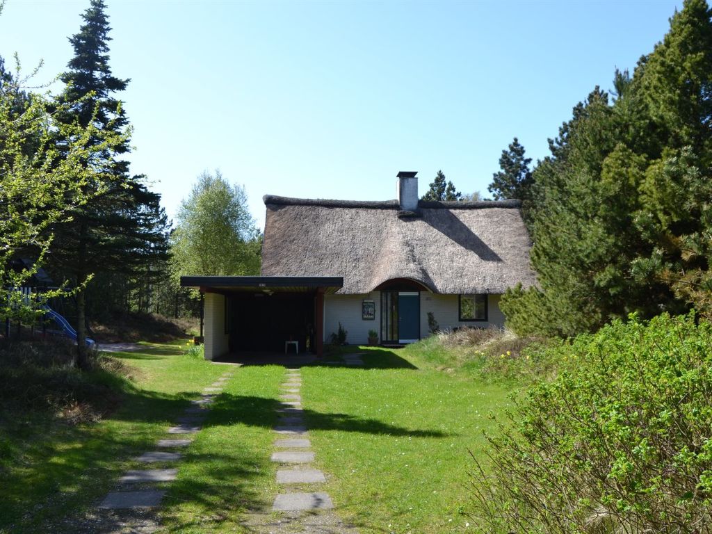 Vakantiehuis Emilla in Denemarken