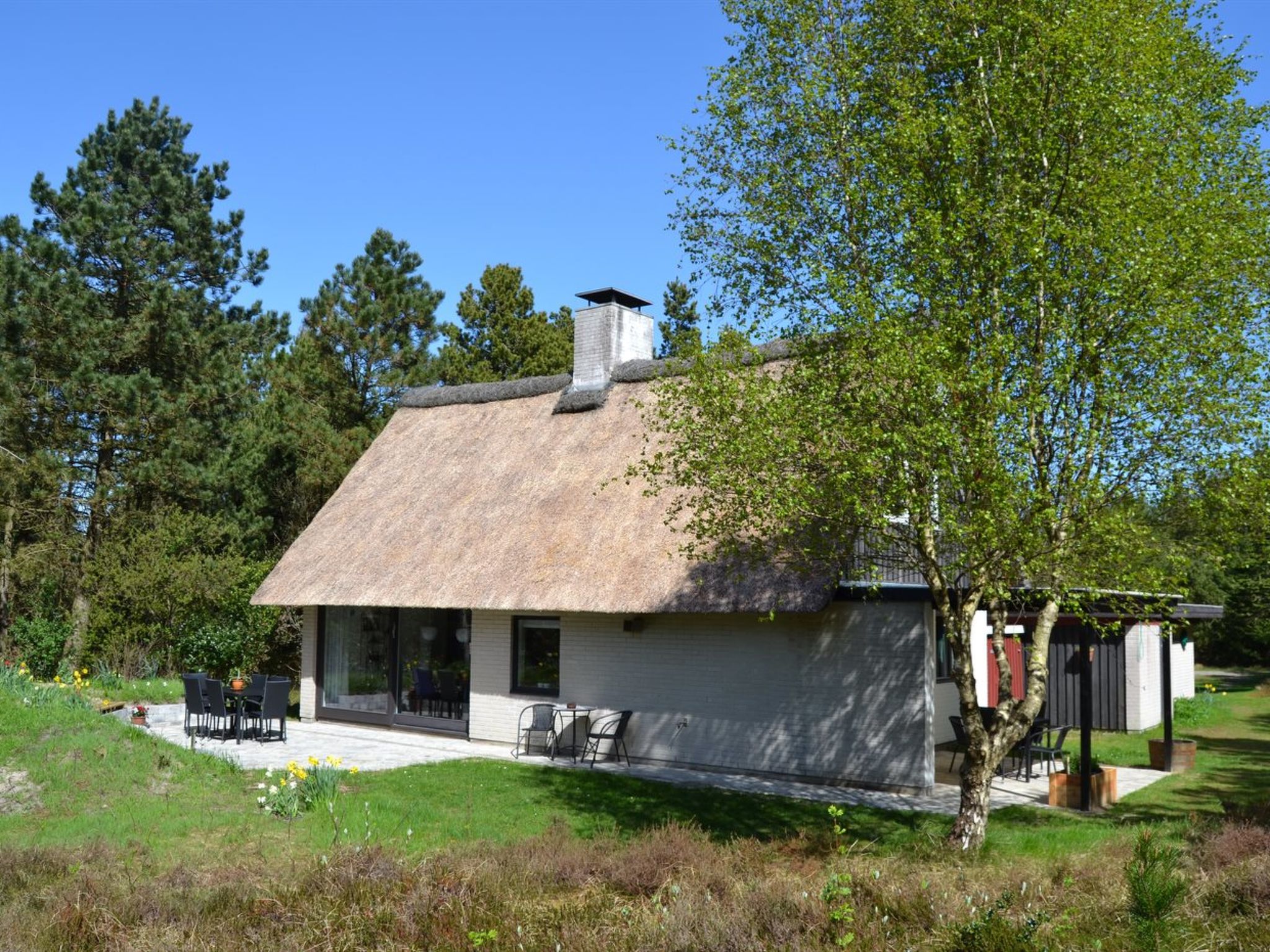 "Emilla" - 3.8km from the sea-Buiten