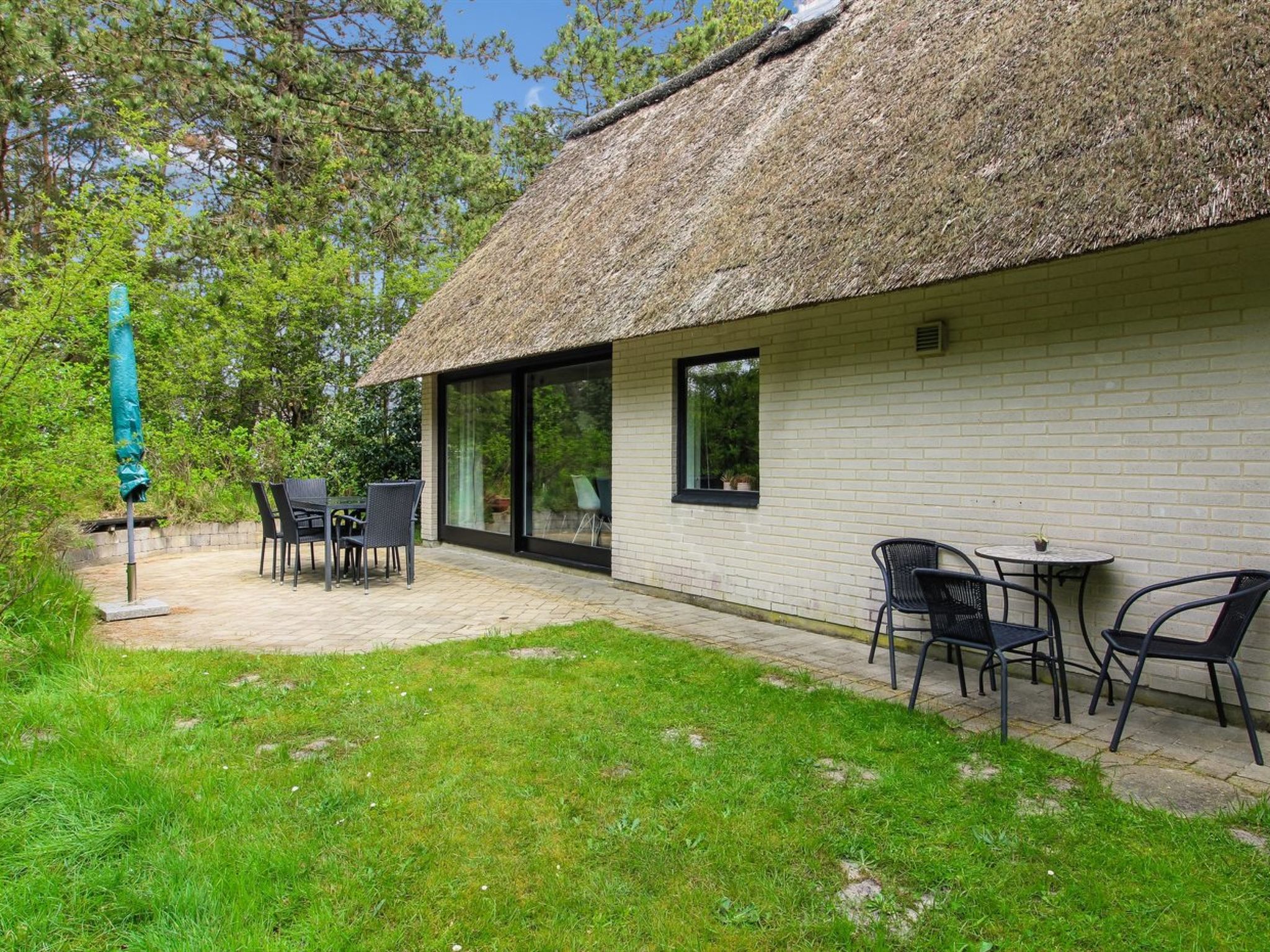 "Emilla" - 3.8km from the sea - Dehors