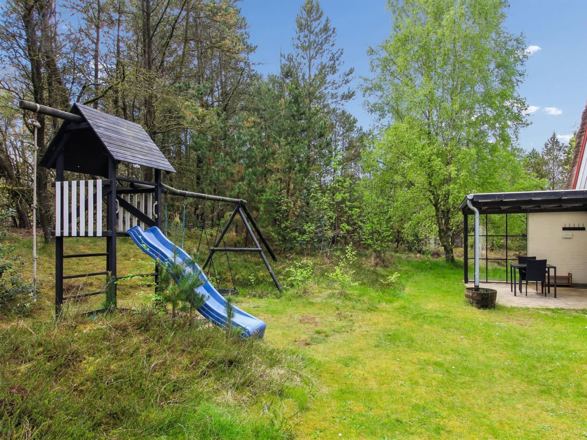 "Emilla" - 3.8km from the sea - Dehors