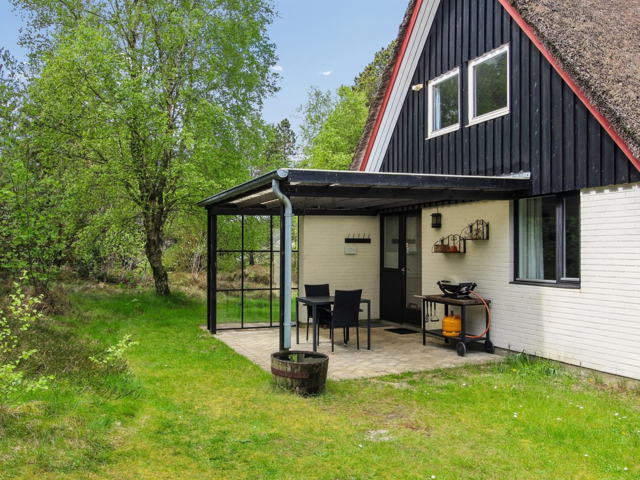 "Emilla" - 3.8km from the sea - Dehors