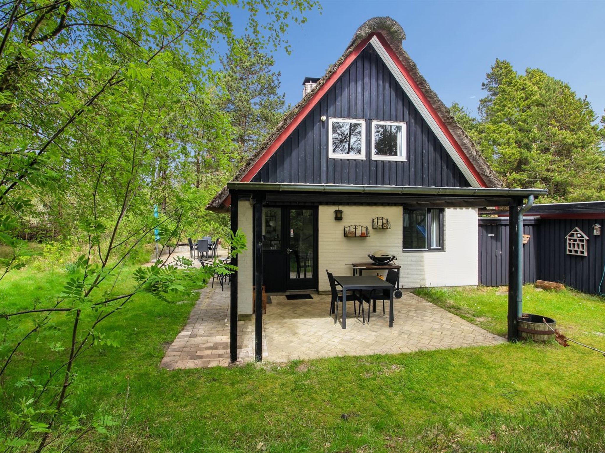 "Emilla" - 3.8km from the sea - Dehors