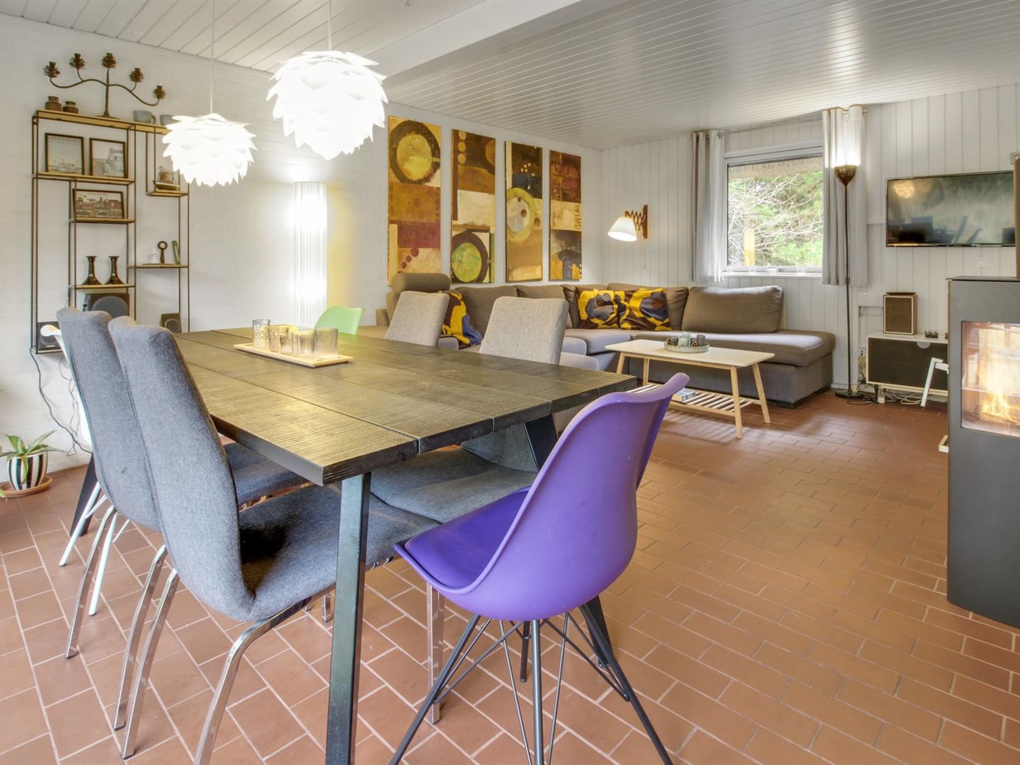 "Emilla" - 3.8km from the sea