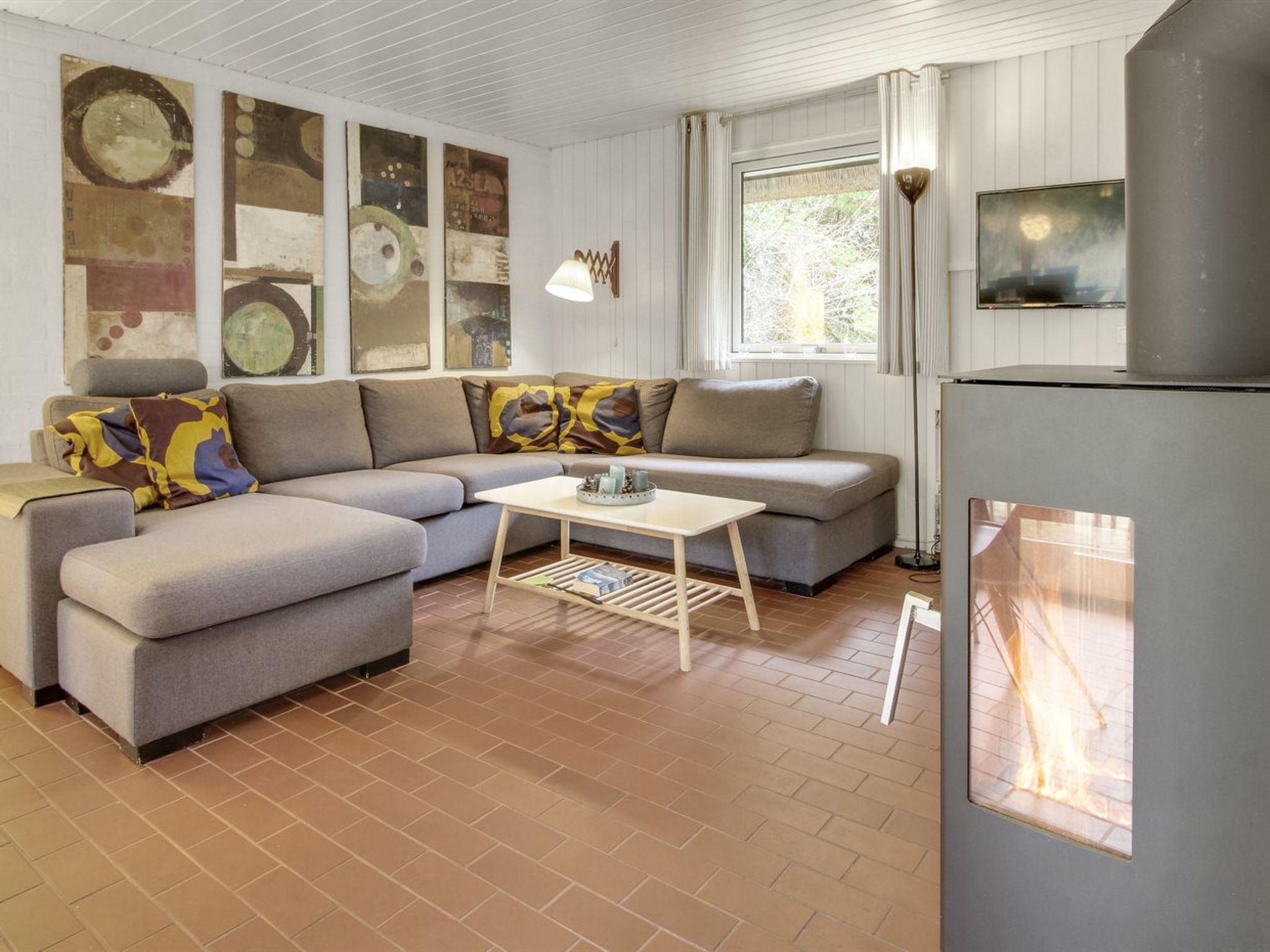 "Emilla" - 3.8km from the sea - Dedans