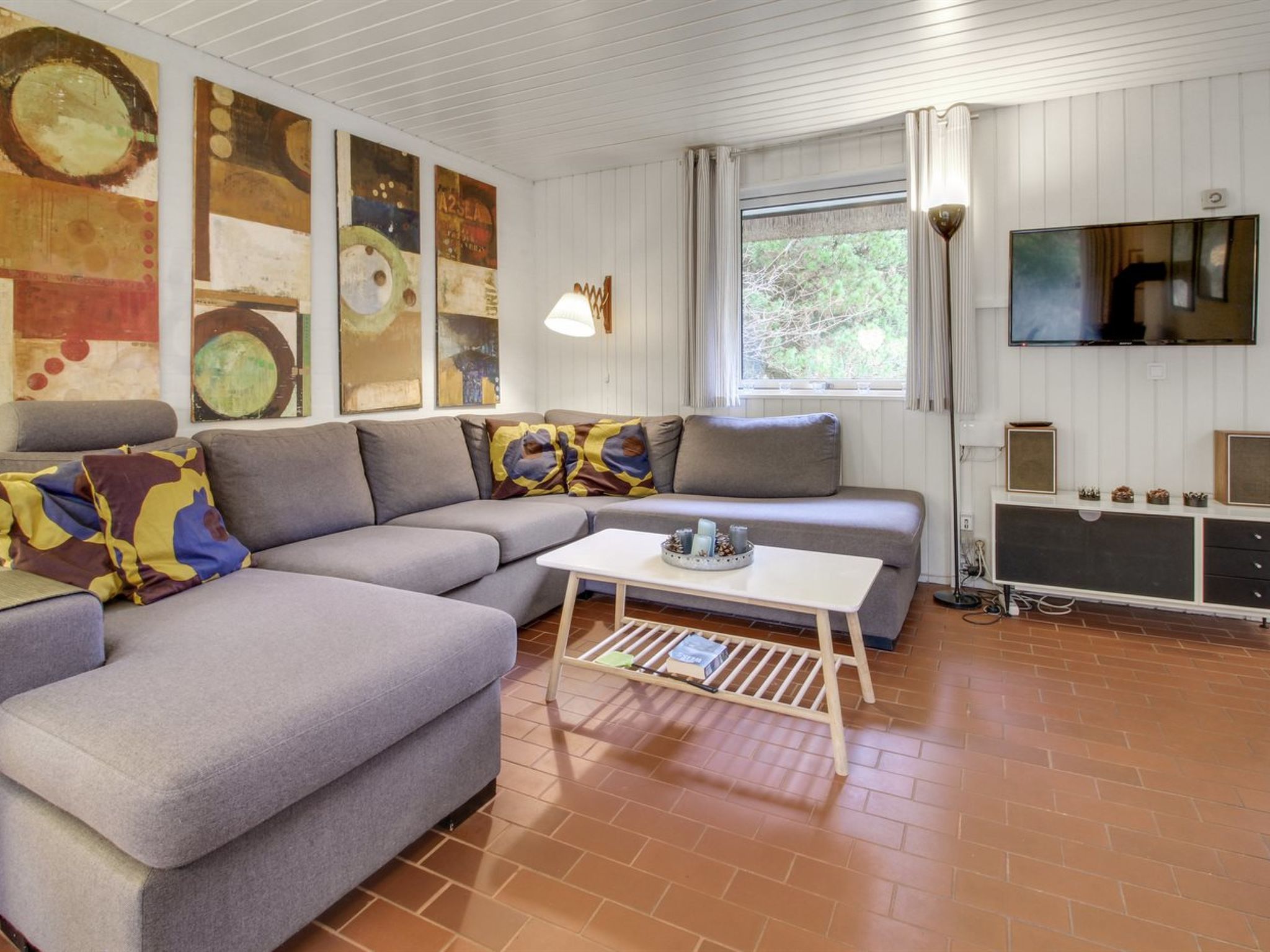 "Emilla" - 3.8km from the sea - Dedans