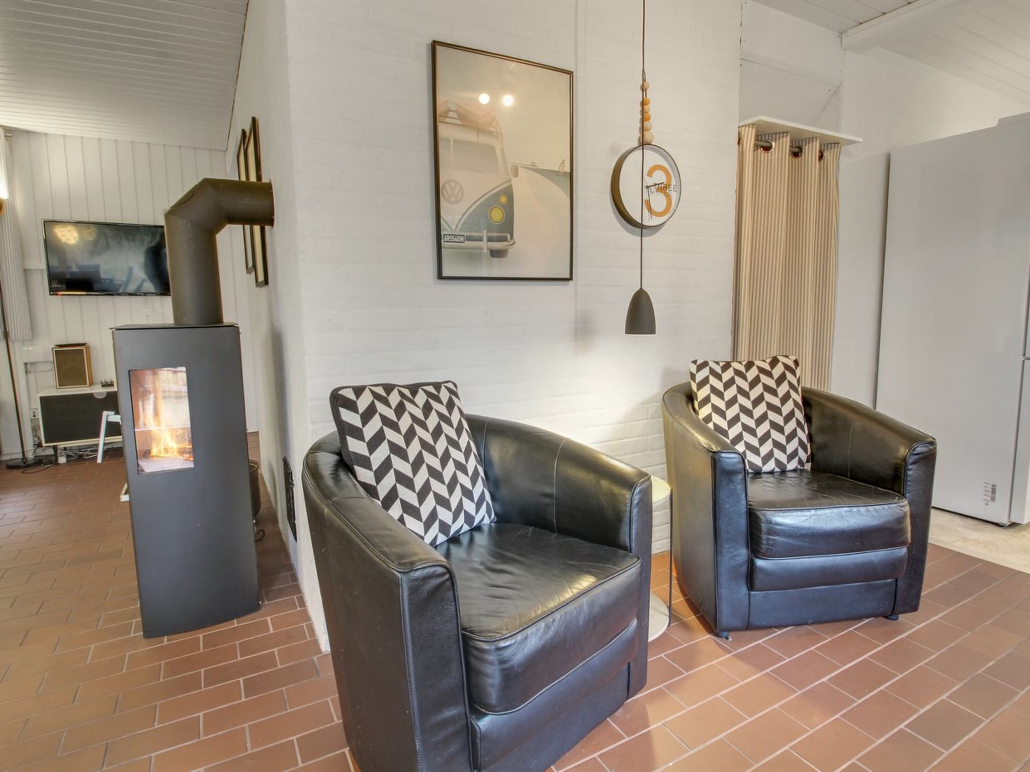 "Emilla" - 3.8km from the sea - Dedans