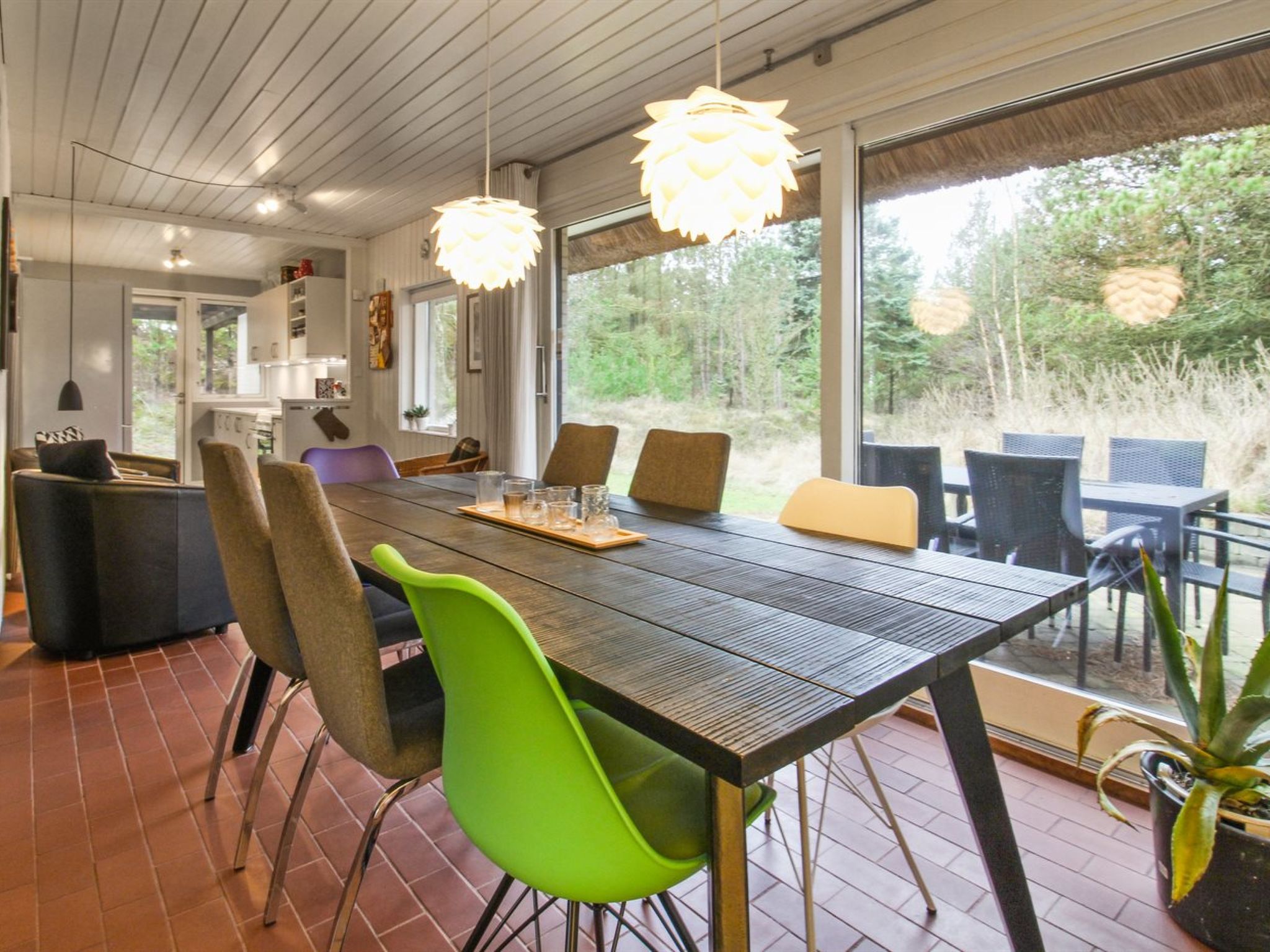 "Emilla" - 3.8km from the sea - Dedans