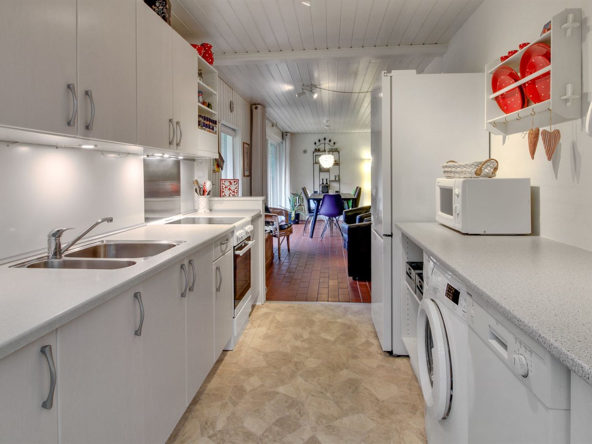"Emilla" - 3.8km from the sea - Dedans