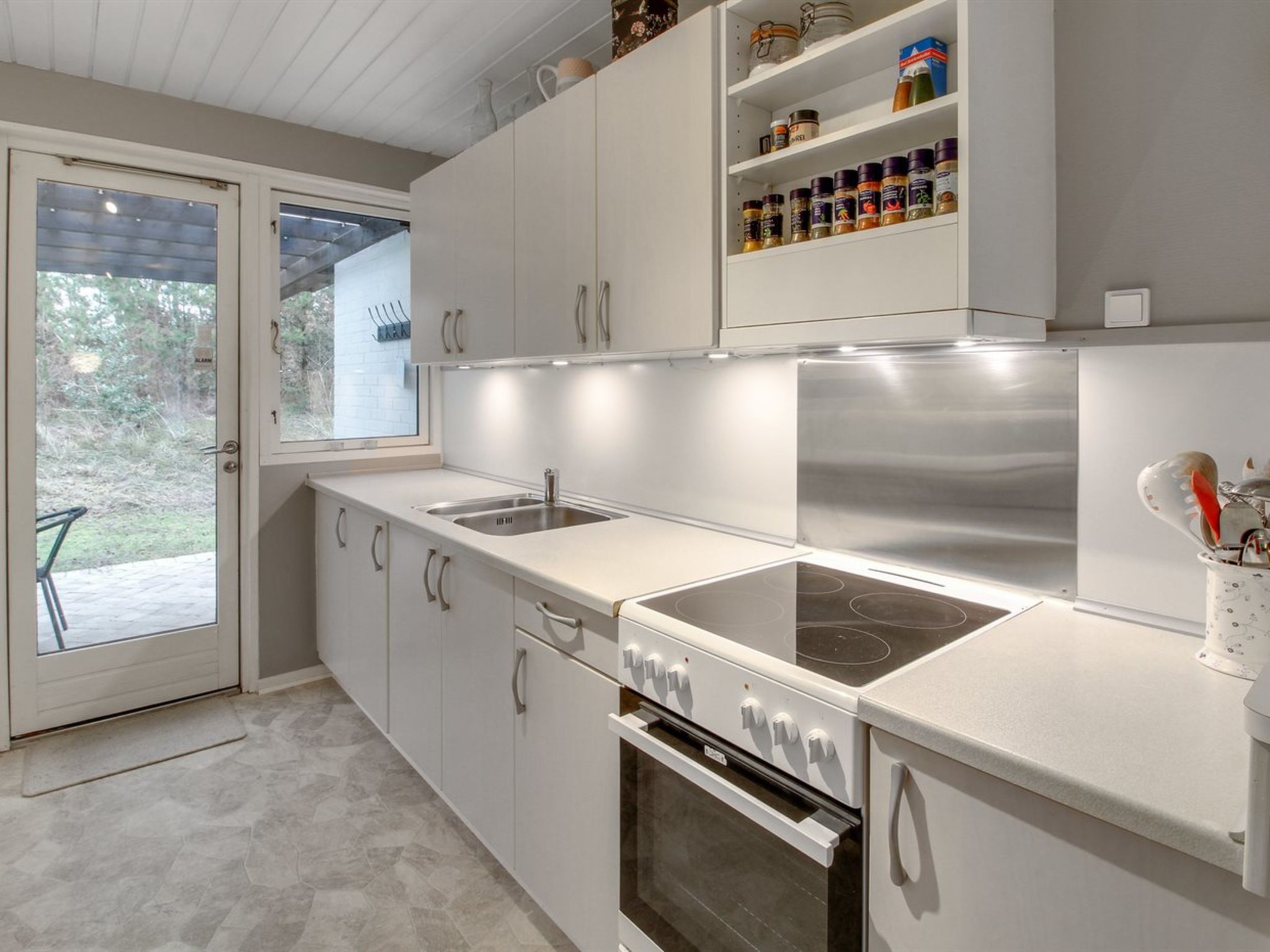 "Emilla" - 3.8km from the sea - Dedans