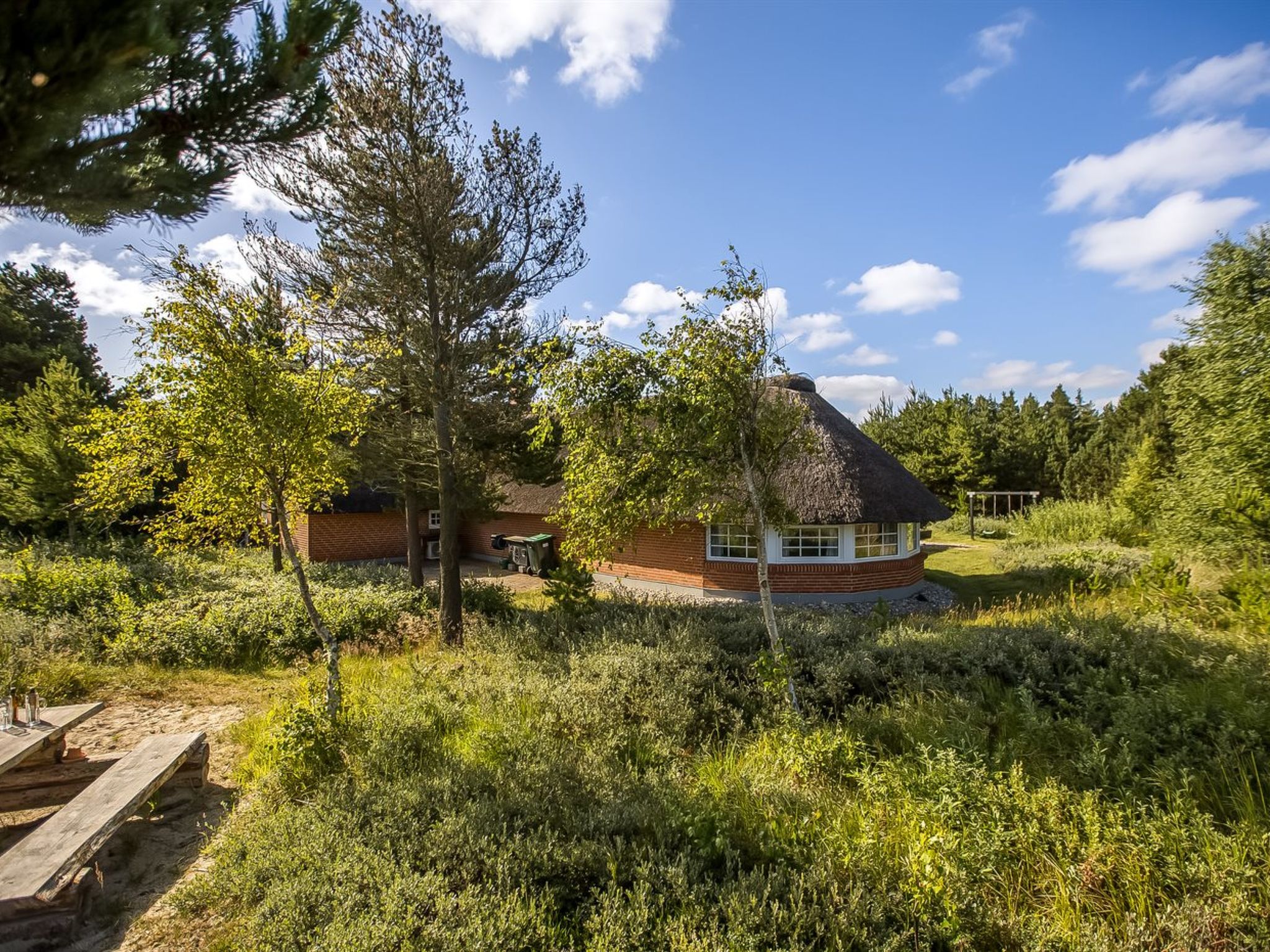 "Artan" - 2.6km from the sea - Buiten