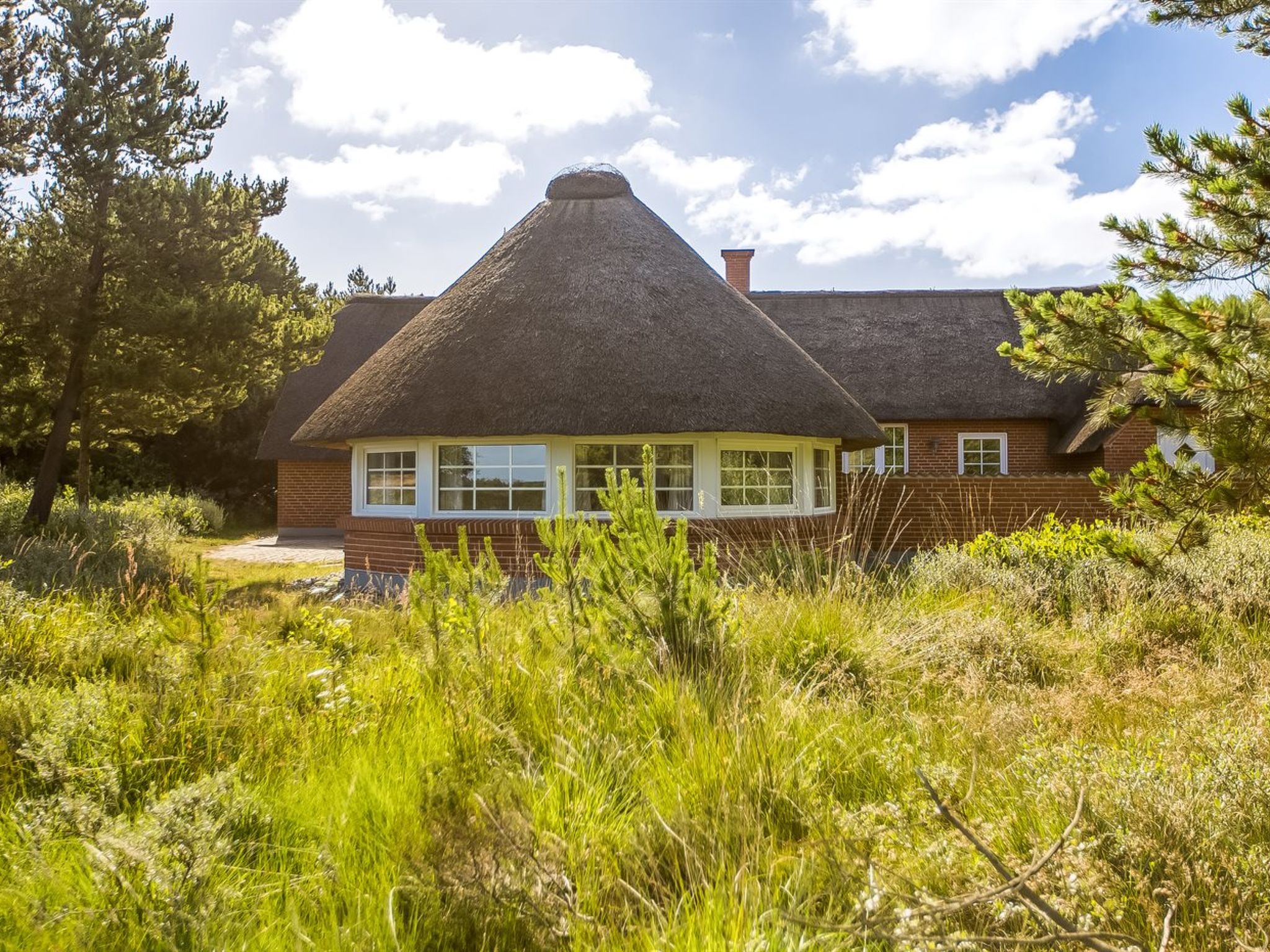 "Artan" - 2.6km from the sea - Buiten