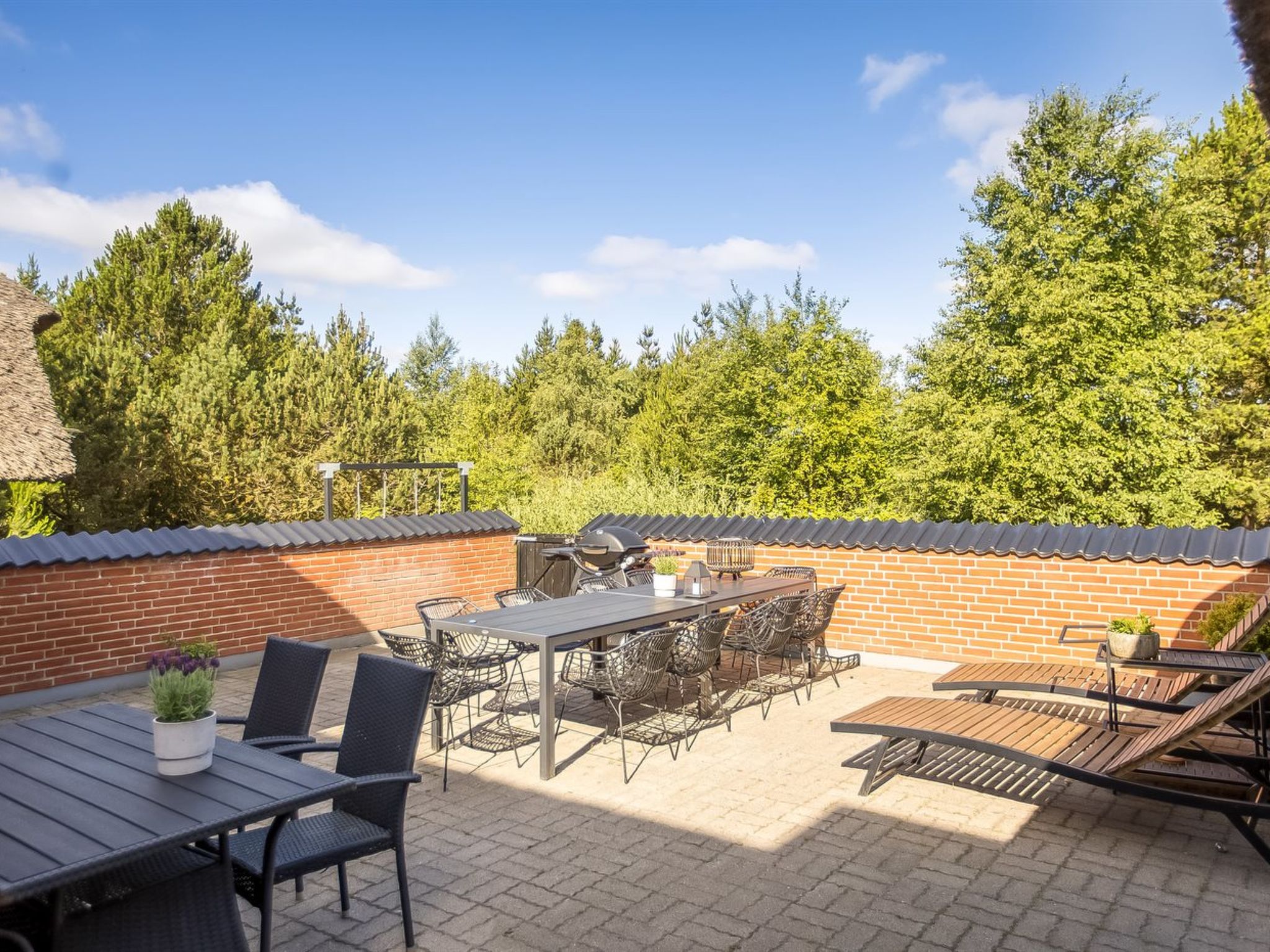 "Artan" - 2.6km from the sea - Buiten