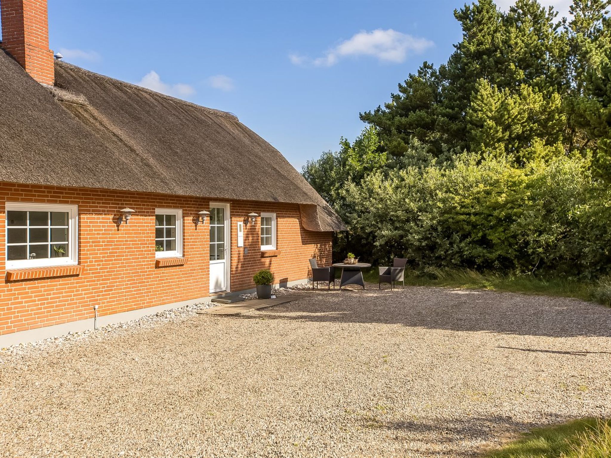 "Artan" - 2.6km from the sea - Buiten