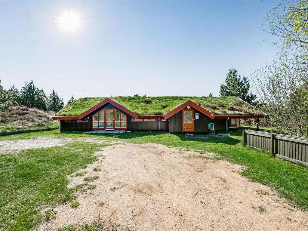 Vakantiehuis Niyazi in Denemarken