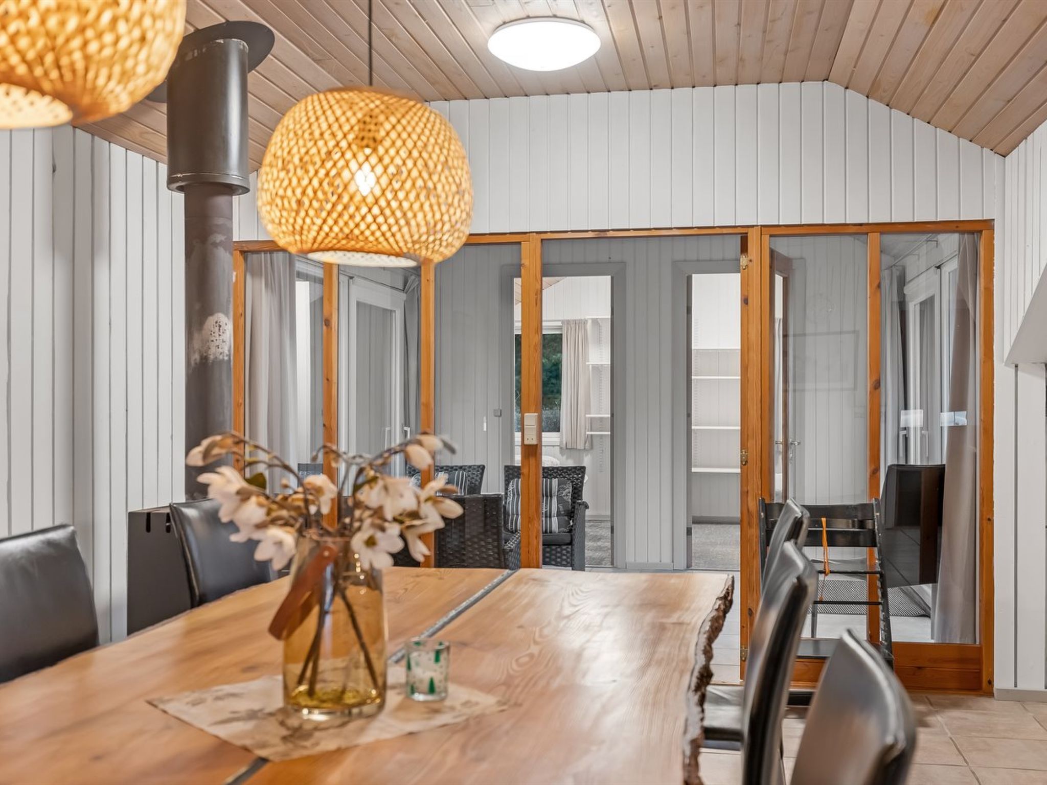 "Niyazi" - 3.1km from the sea - Binnen