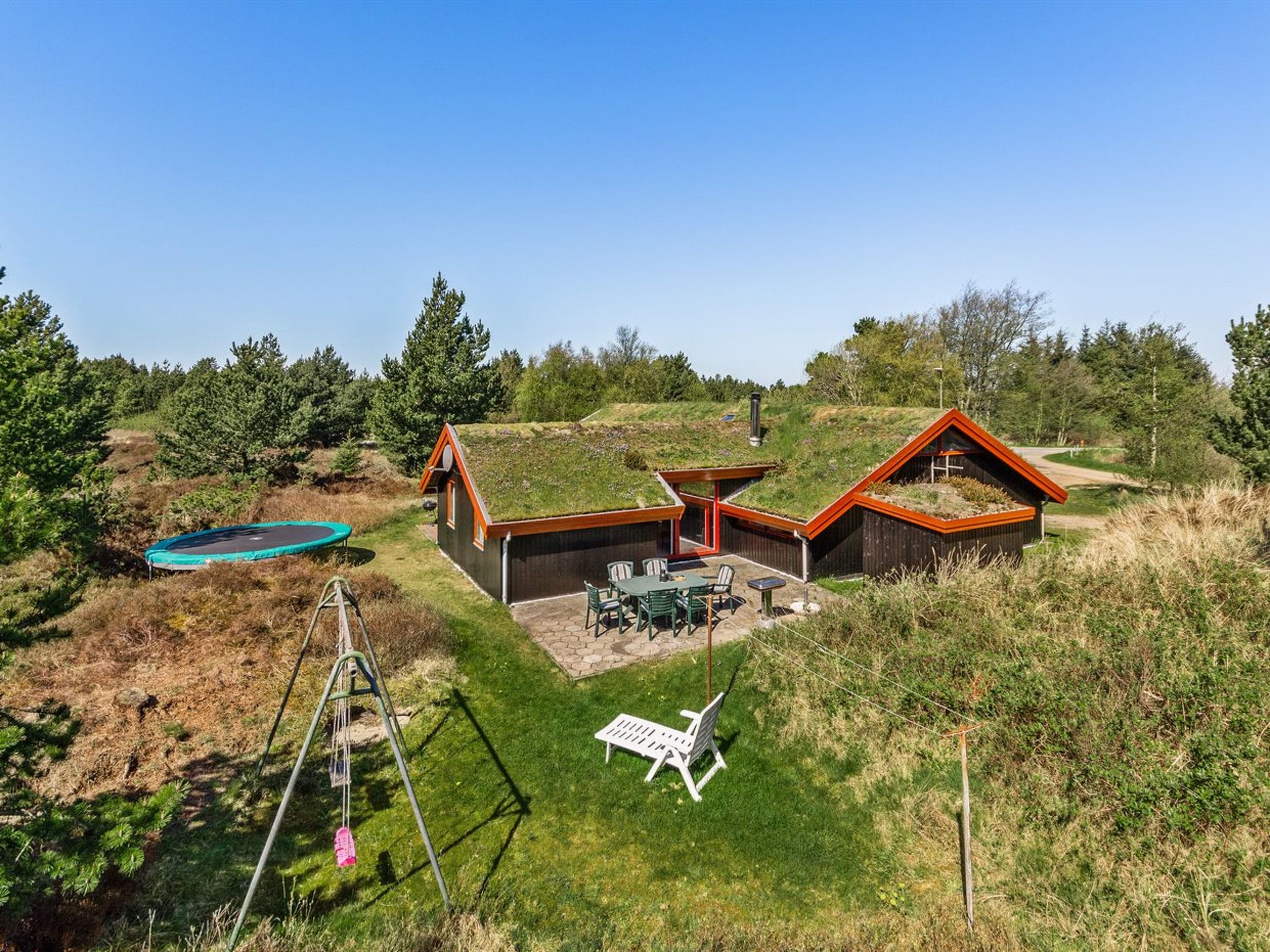 "Niyazi" - 3.1km from the sea - Buiten