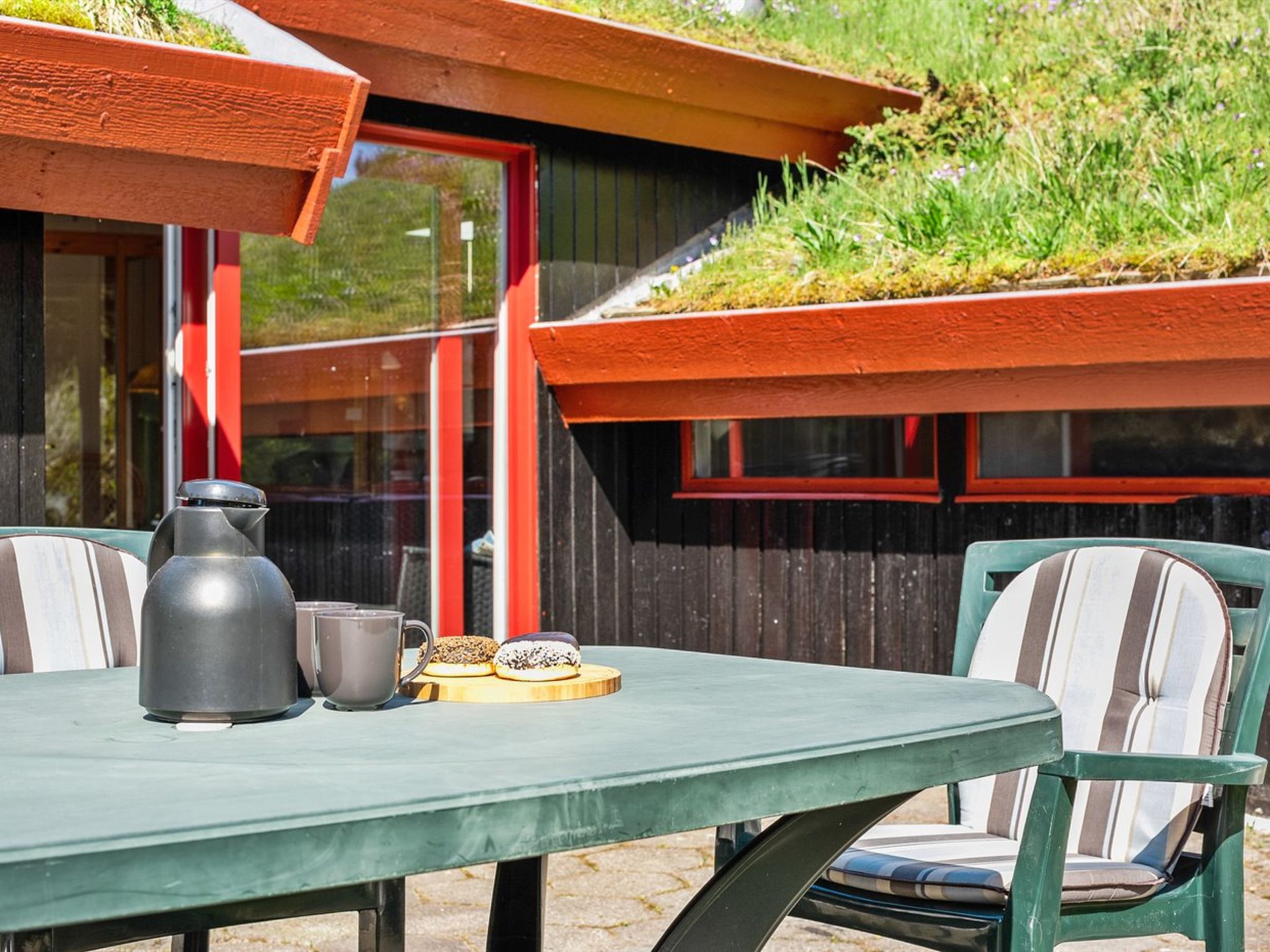 "Niyazi" - 3.1km from the sea - Buiten