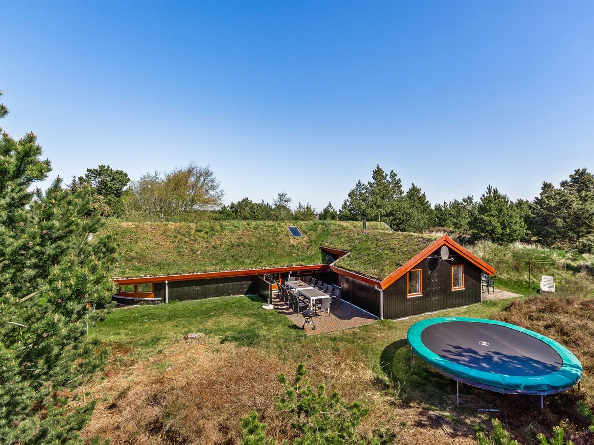 "Niyazi" - 3.1km from the sea - Buiten