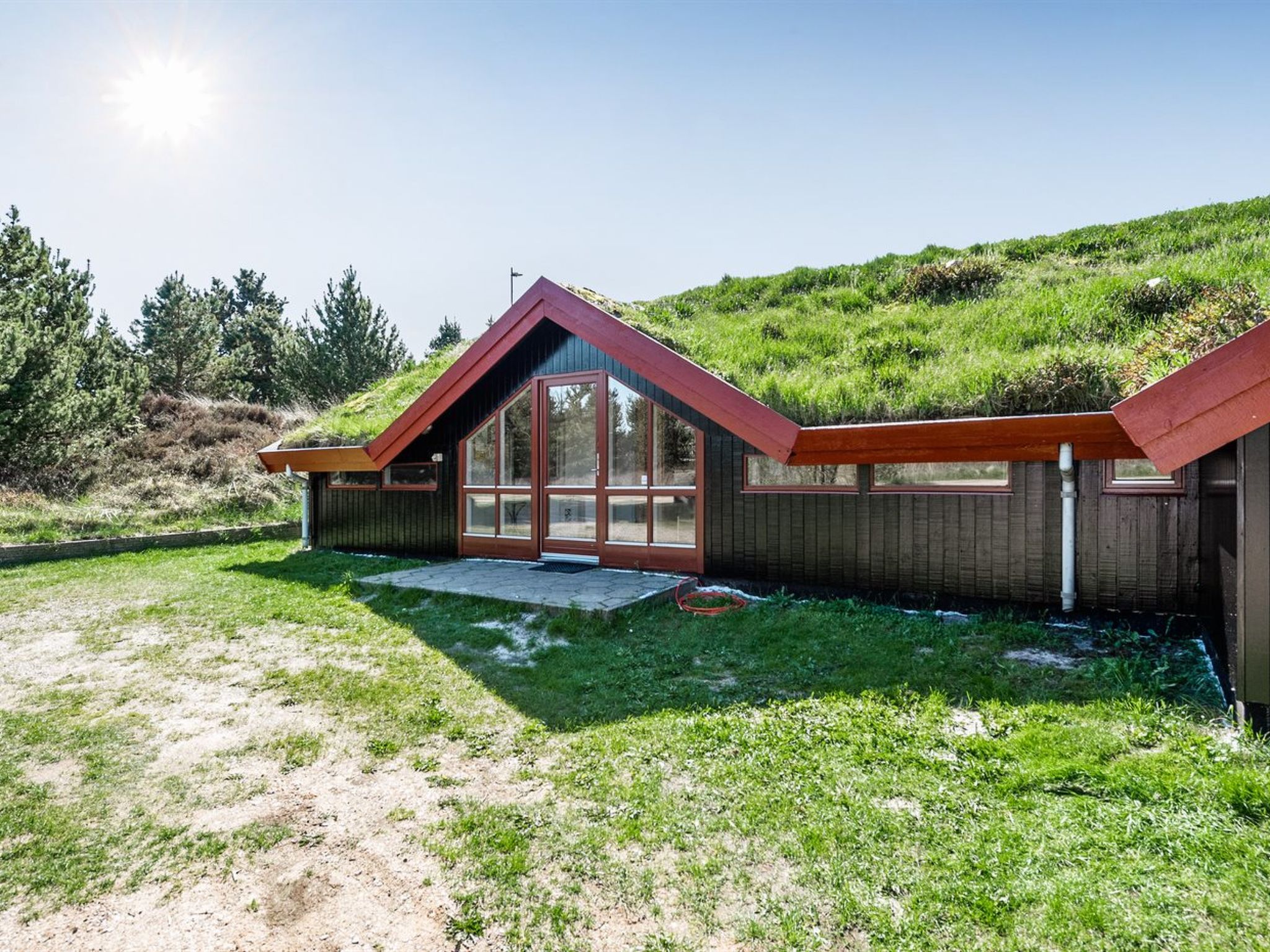 "Niyazi" - 3.1km from the sea - Buiten