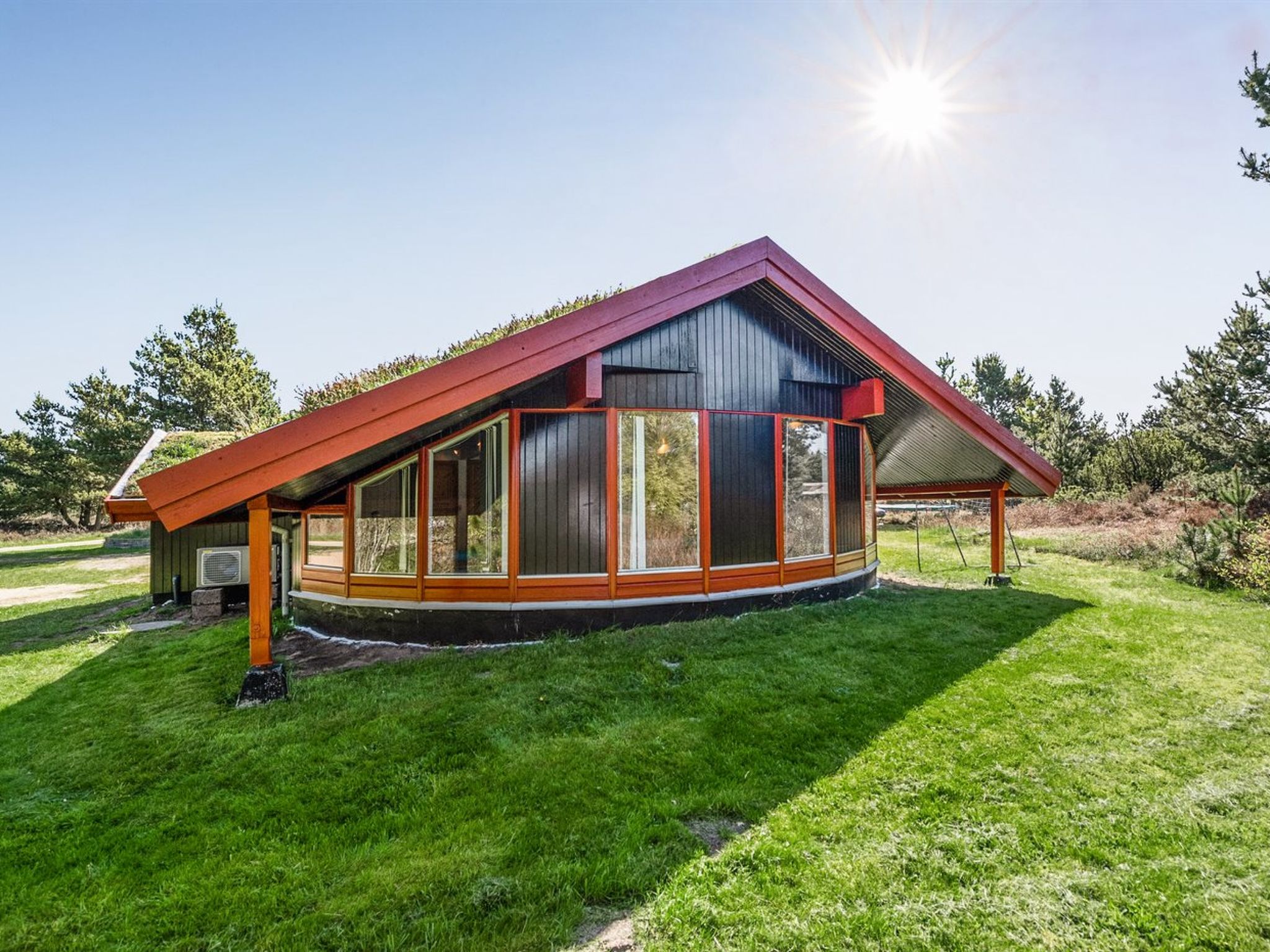 "Niyazi" - 3.1km from the sea - Buiten