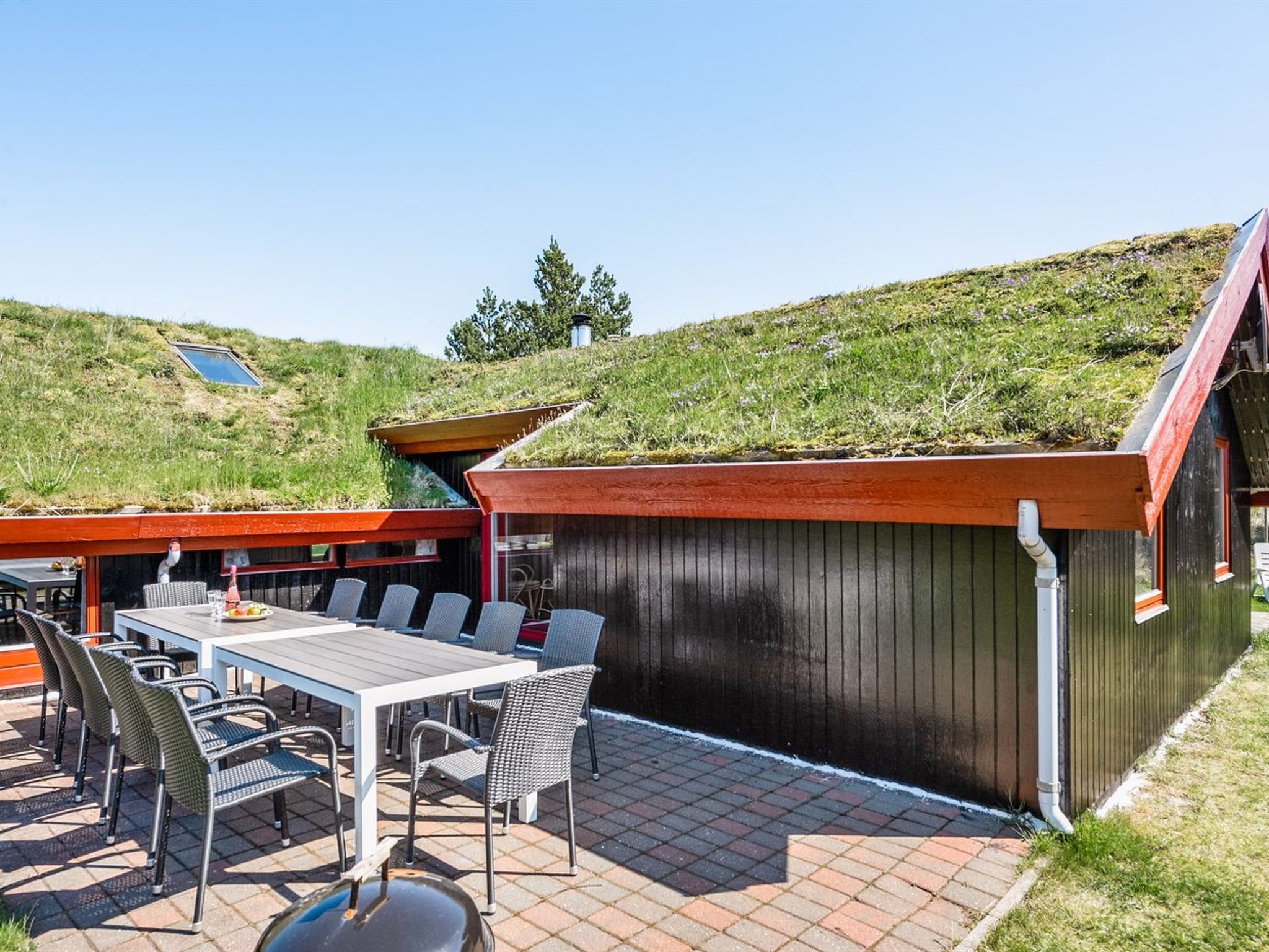 "Niyazi" - 3.1km from the sea - Buiten