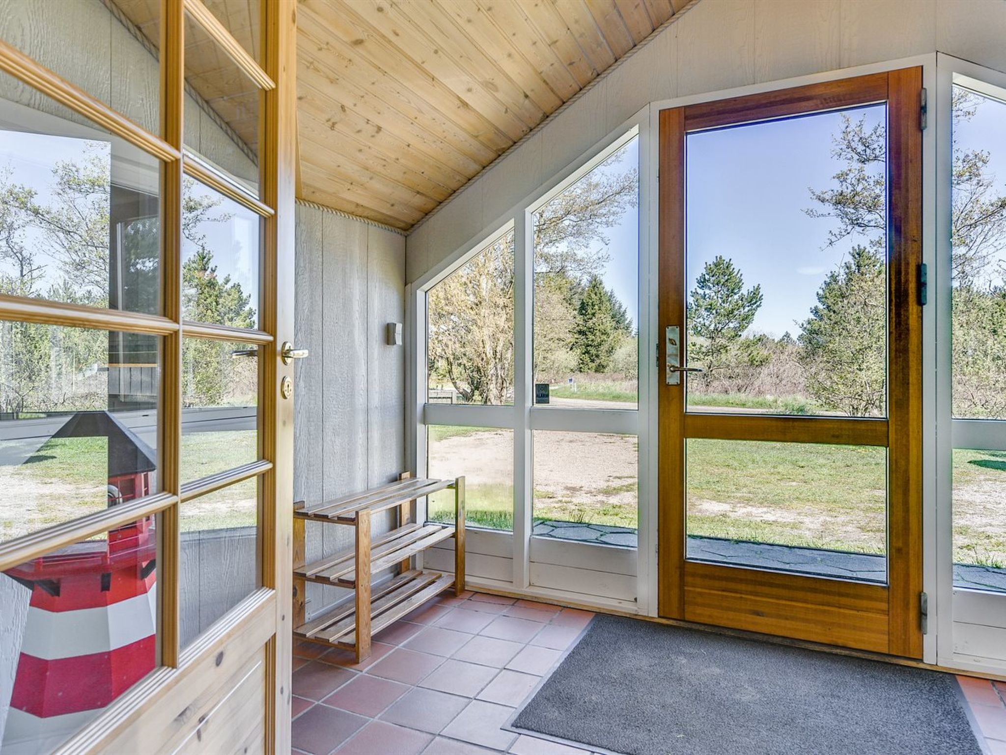 "Niyazi" - 3.1km from the sea - Binnen