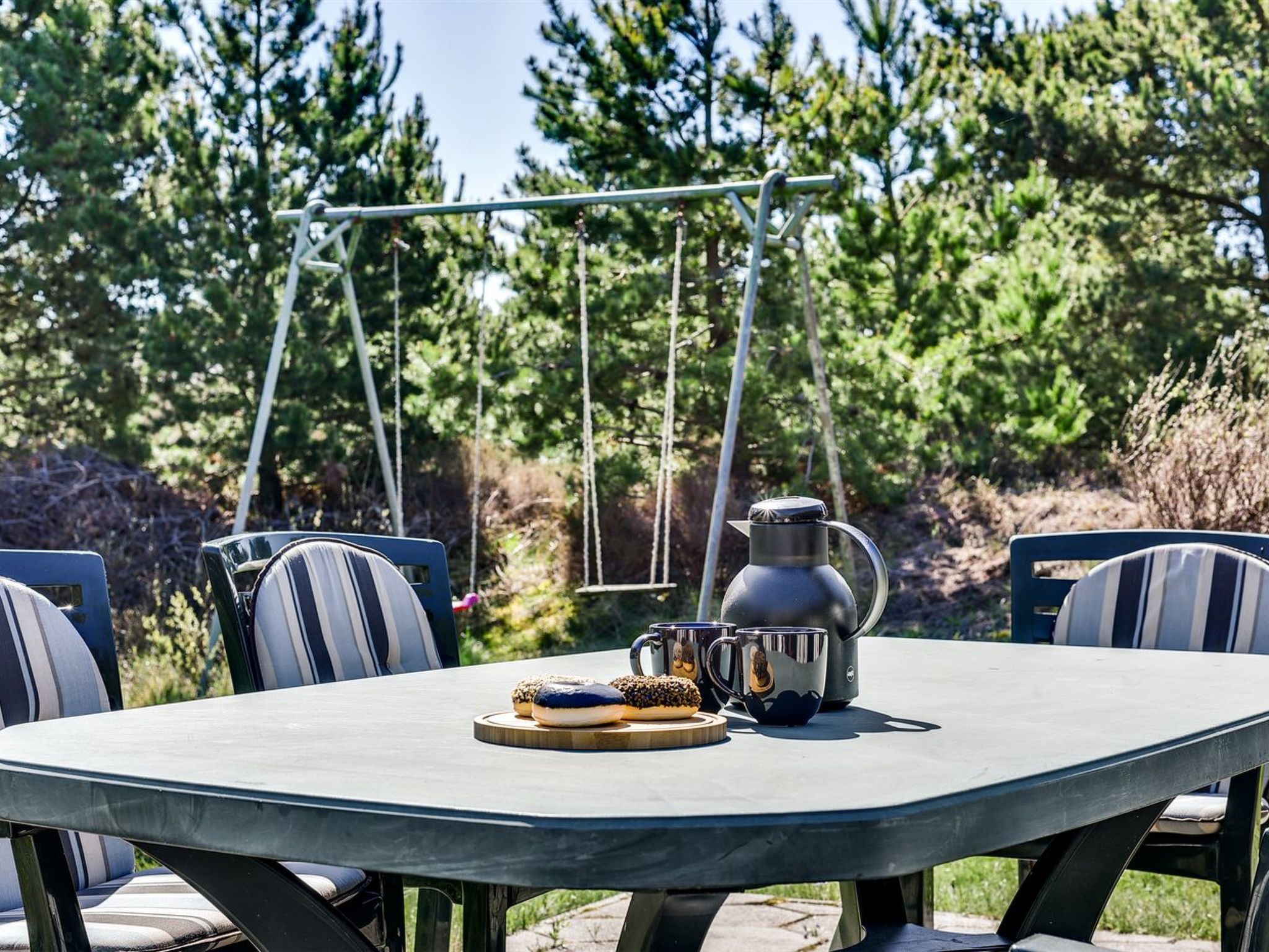 "Niyazi" - 3.1km from the sea - Buiten