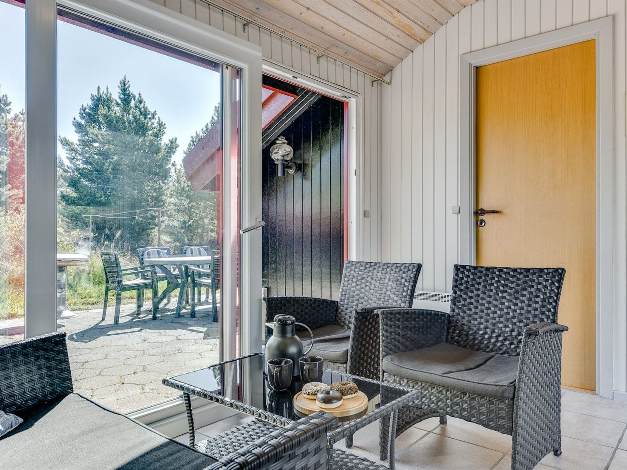"Niyazi" - 3.1km from the sea - Binnen
