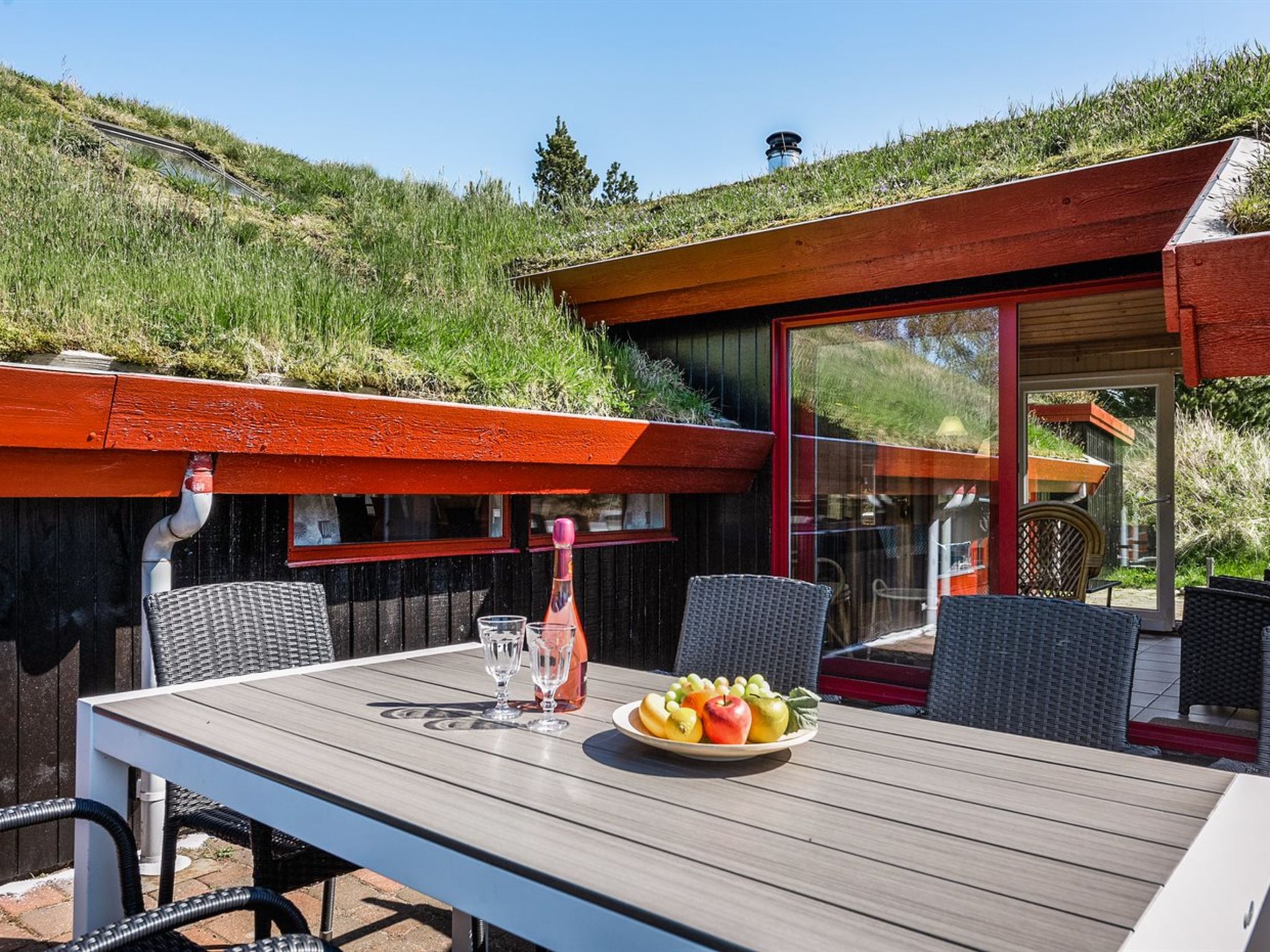 "Niyazi" - 3.1km from the sea - Buiten