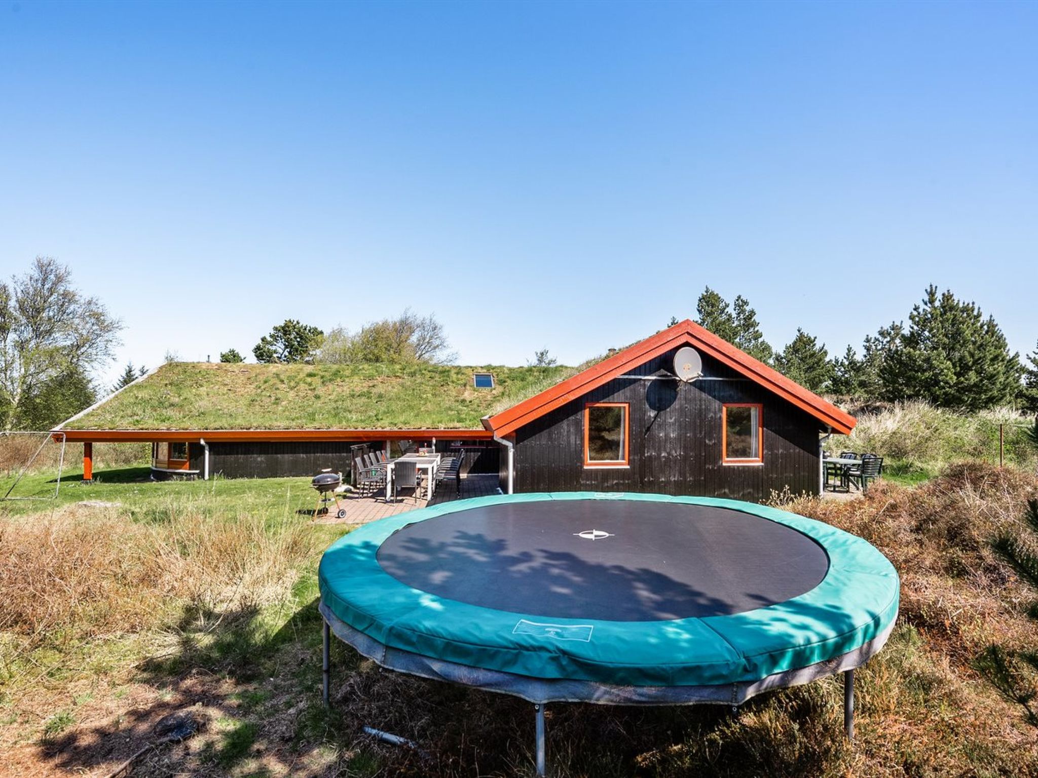 "Niyazi" - 3.1km from the sea - Buiten