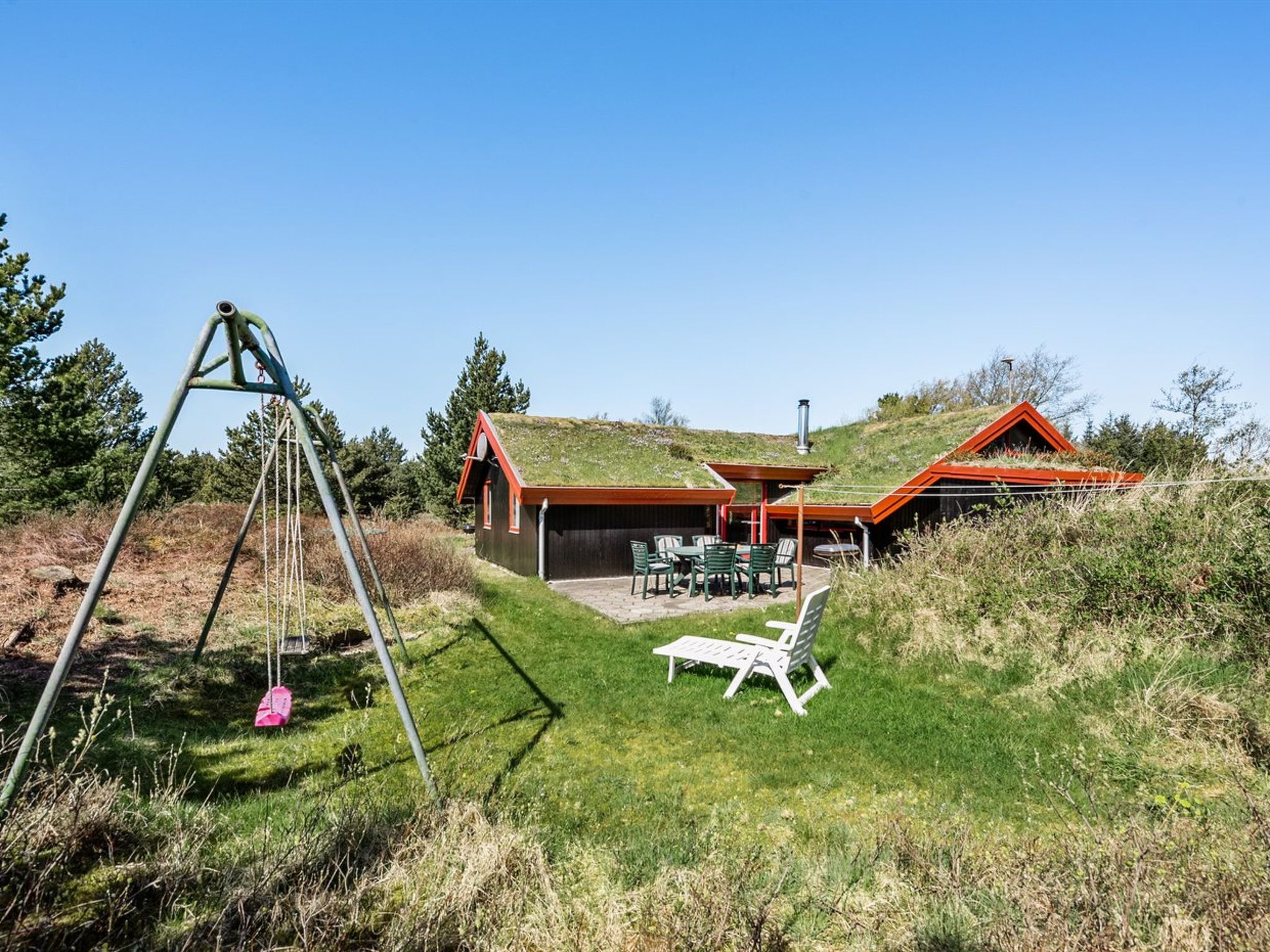 "Niyazi" - 3.1km from the sea - Buiten