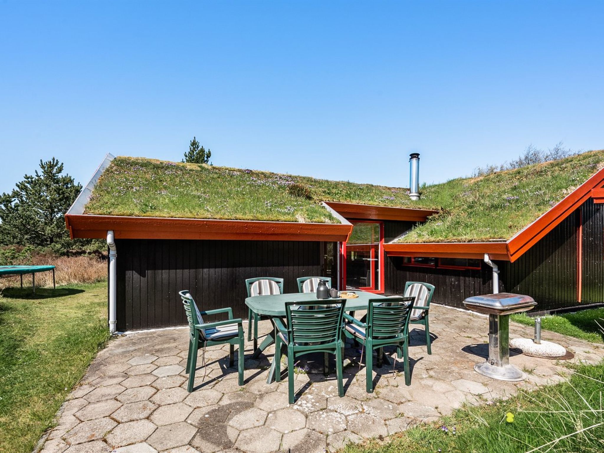 "Niyazi" - 3.1km from the sea - Buiten
