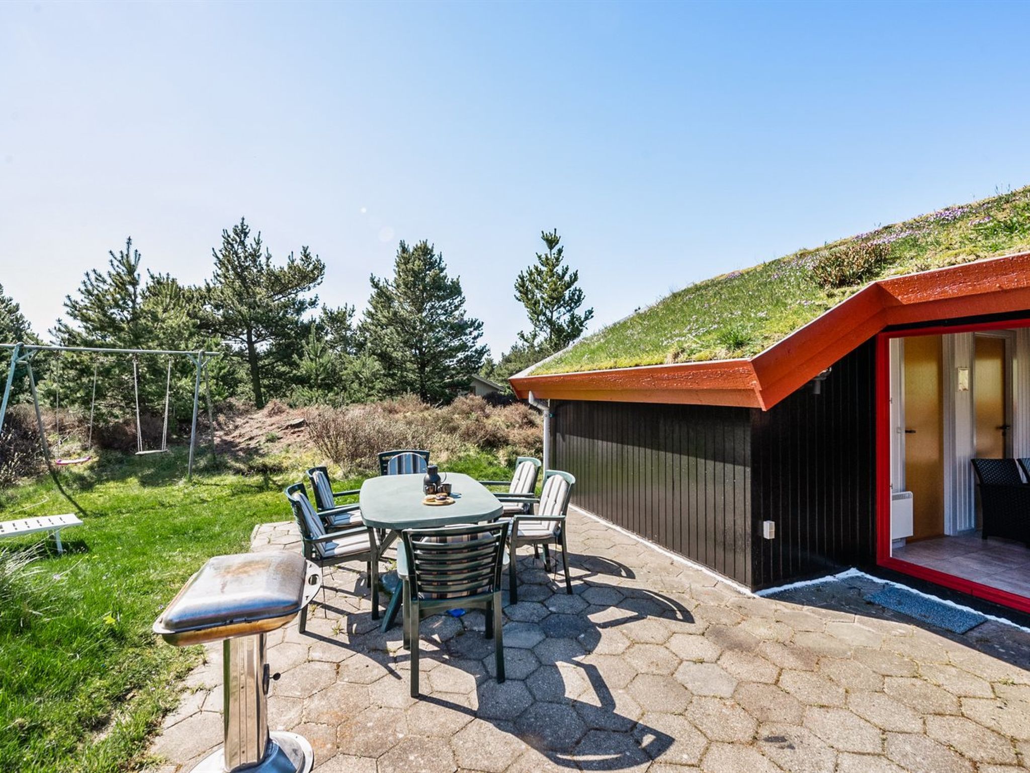 "Niyazi" - 3.1km from the sea - Buiten