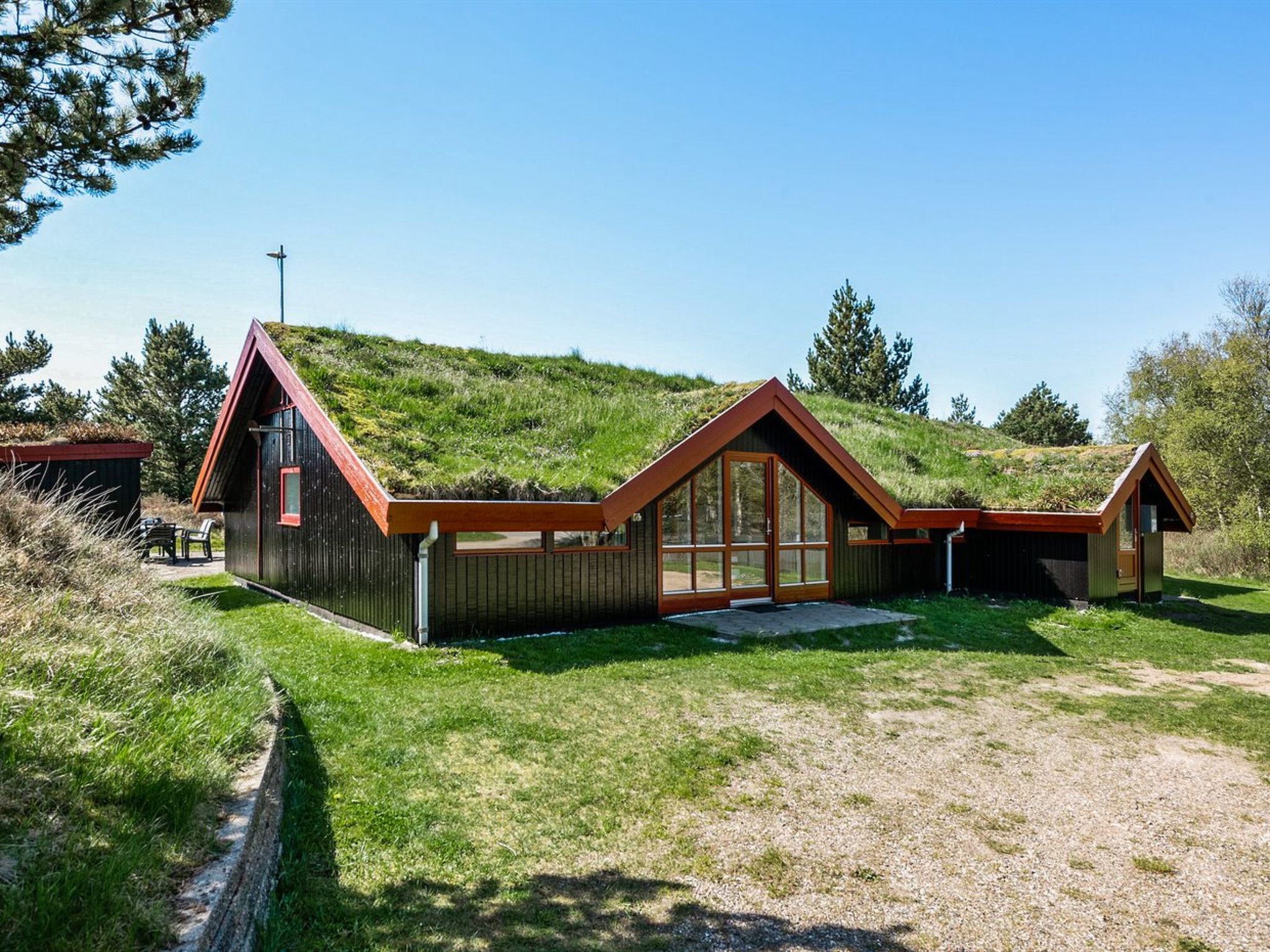 "Niyazi" - 3.1km from the sea - Buiten