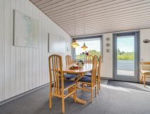 Vrijstaande woning Elise op 800 meter van de Rømø kust - thumbnail 3