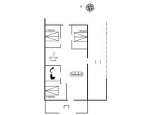 Vrijstaande woning Elise op 800 meter van de Rømø kust - thumbnail 2