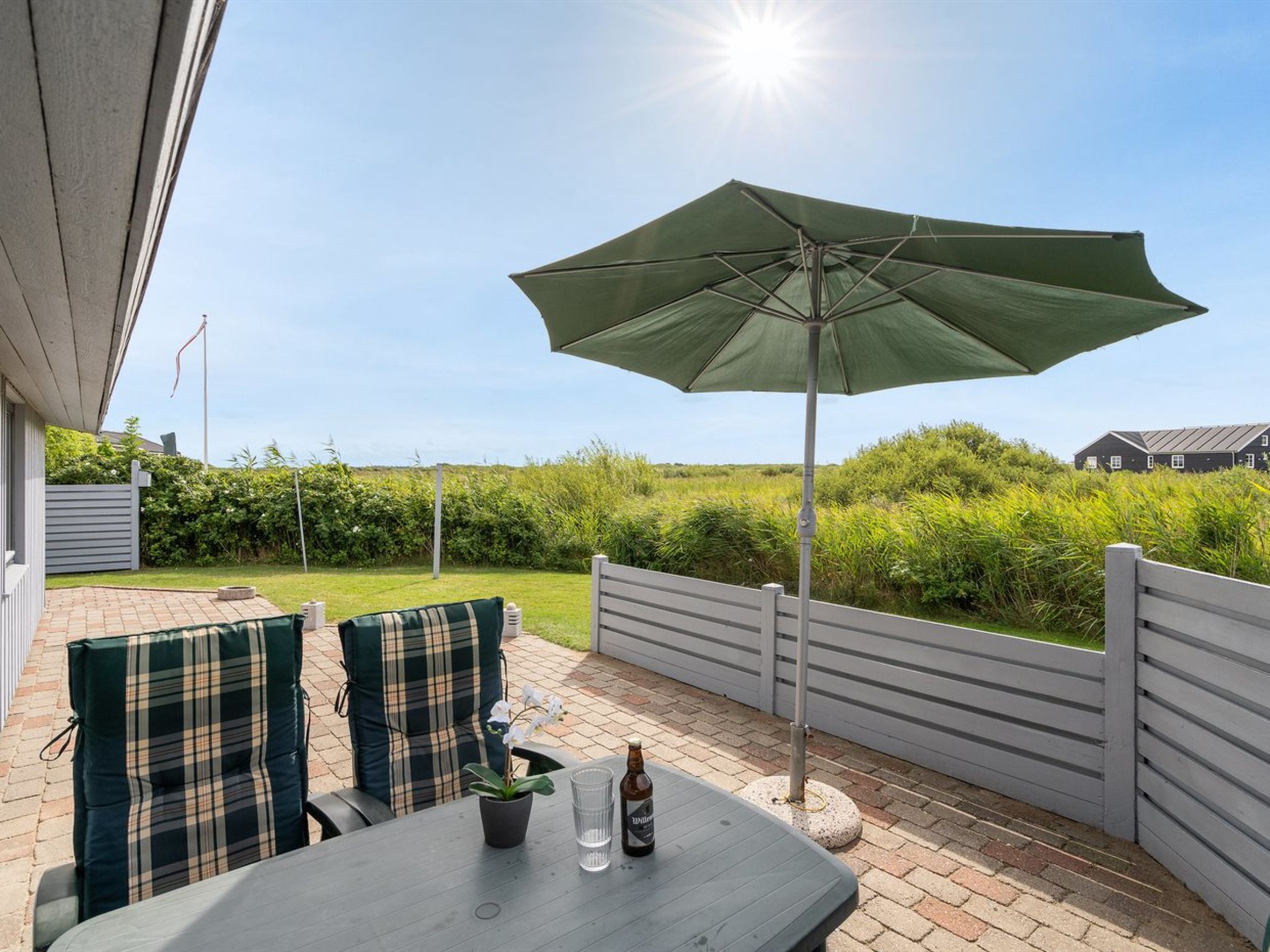 "Elise" - 800m from the sea-Buiten