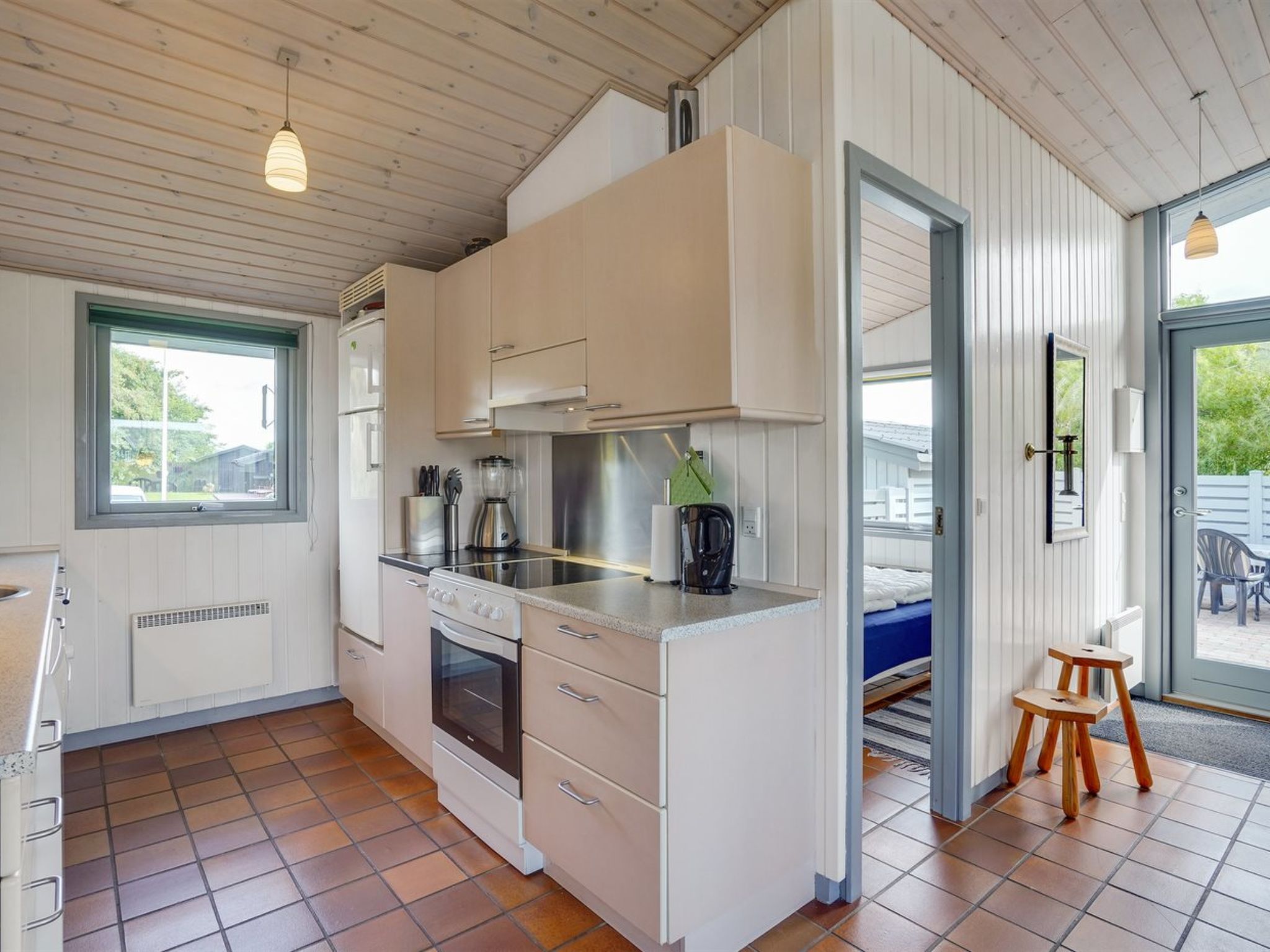 "Elise" - 800m from the sea-Binnen