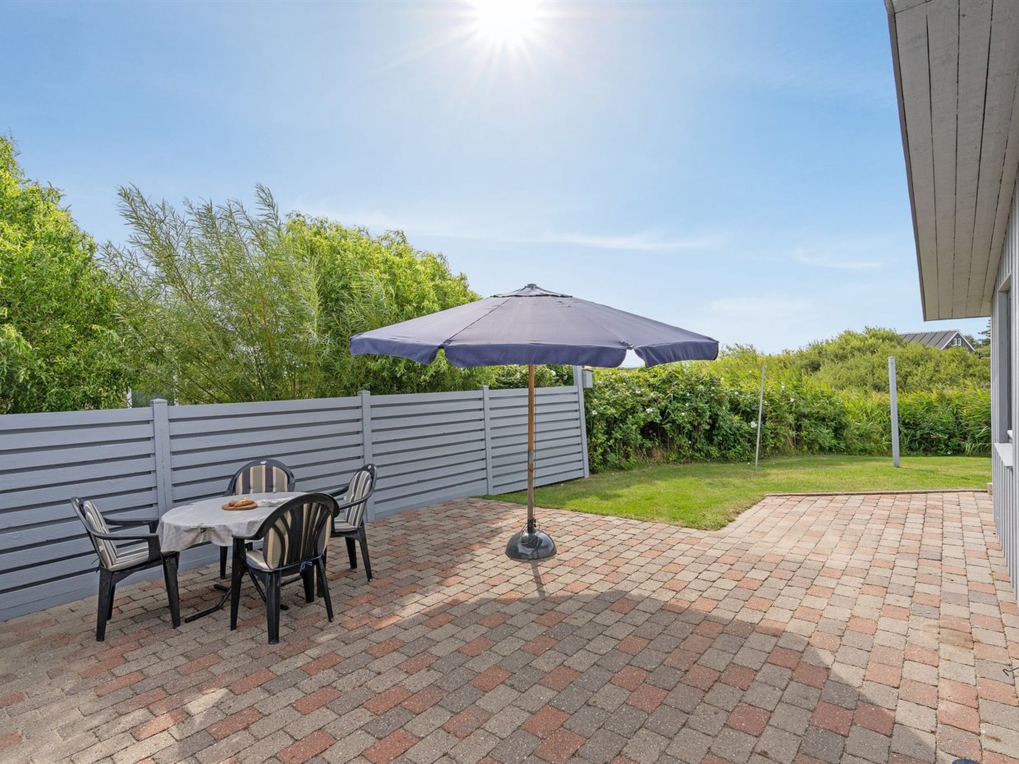 "Elise" - 800m from the sea - Dehors