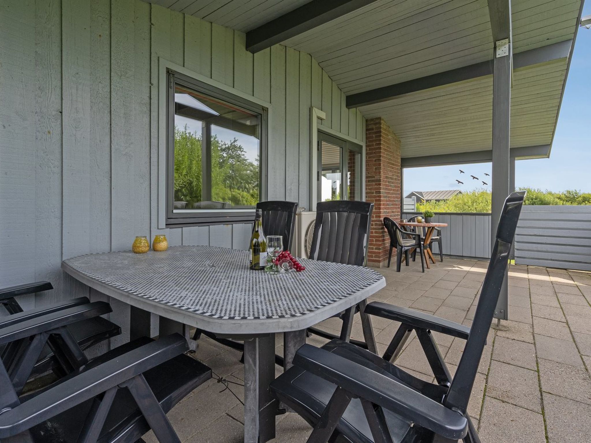 "Elise" - 800m from the sea - Dehors